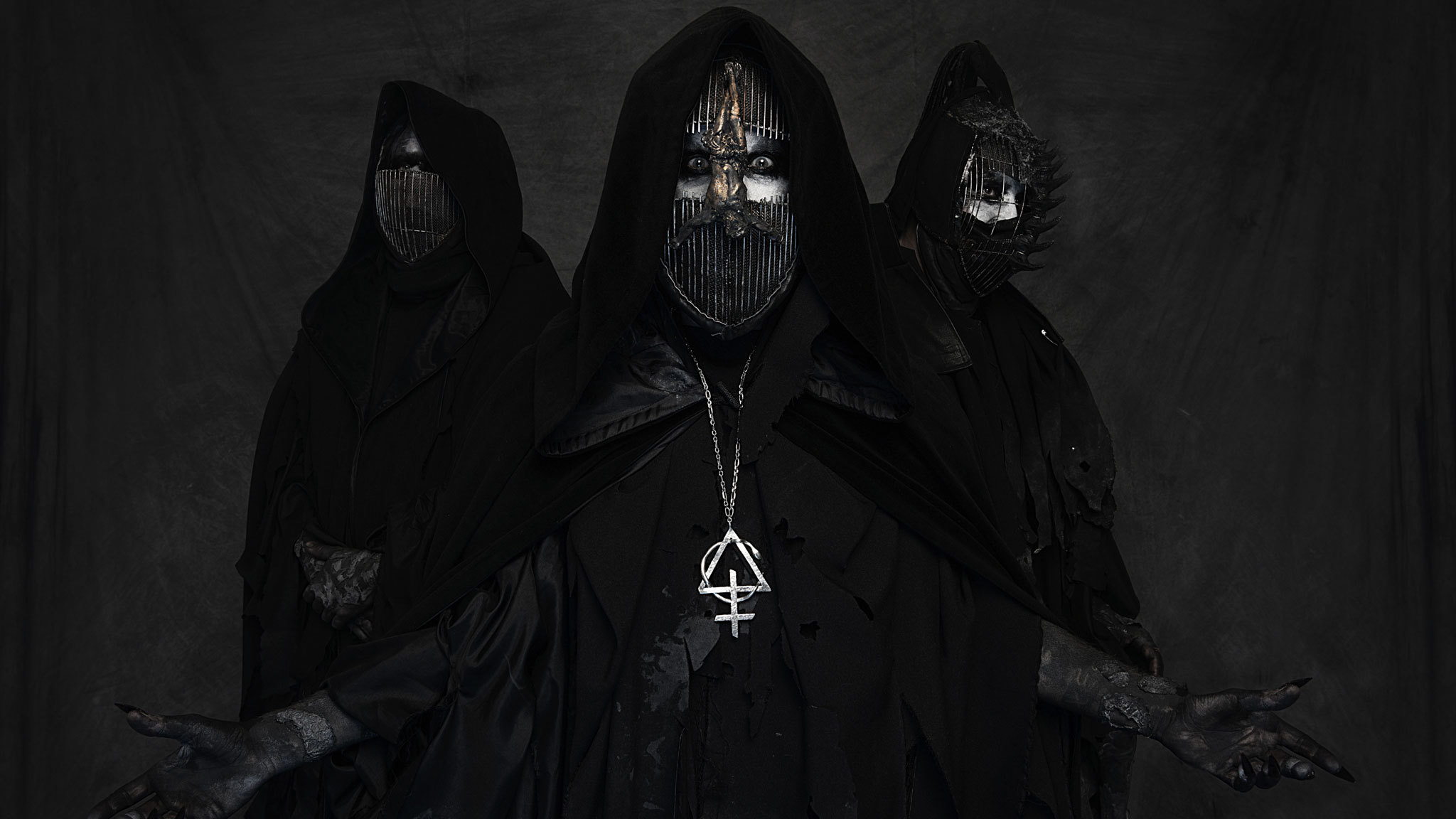 Behemoth's Nergal Says 'Lords of Chaos' Is 'Pretty Shallow,' But