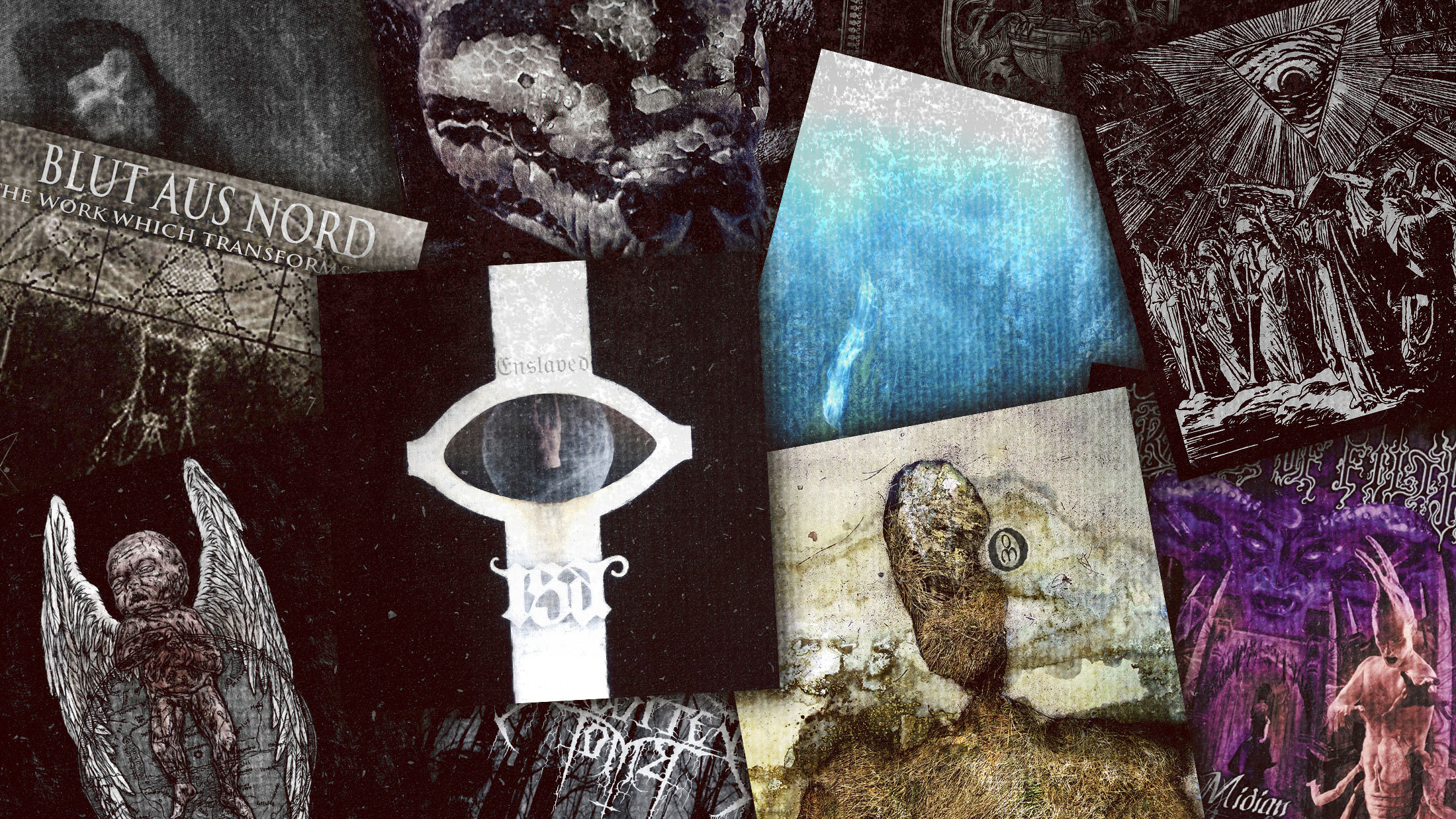 The 13 black metal albums of the 21st century |