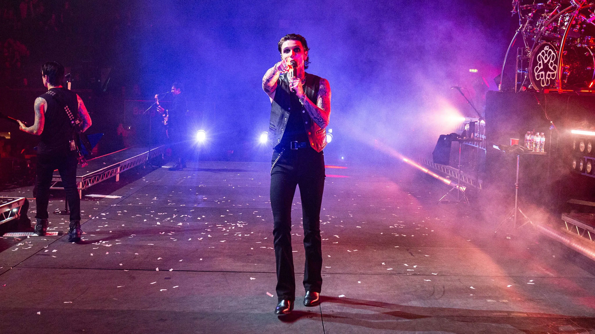 Black Veil Brides announce North American headline tour