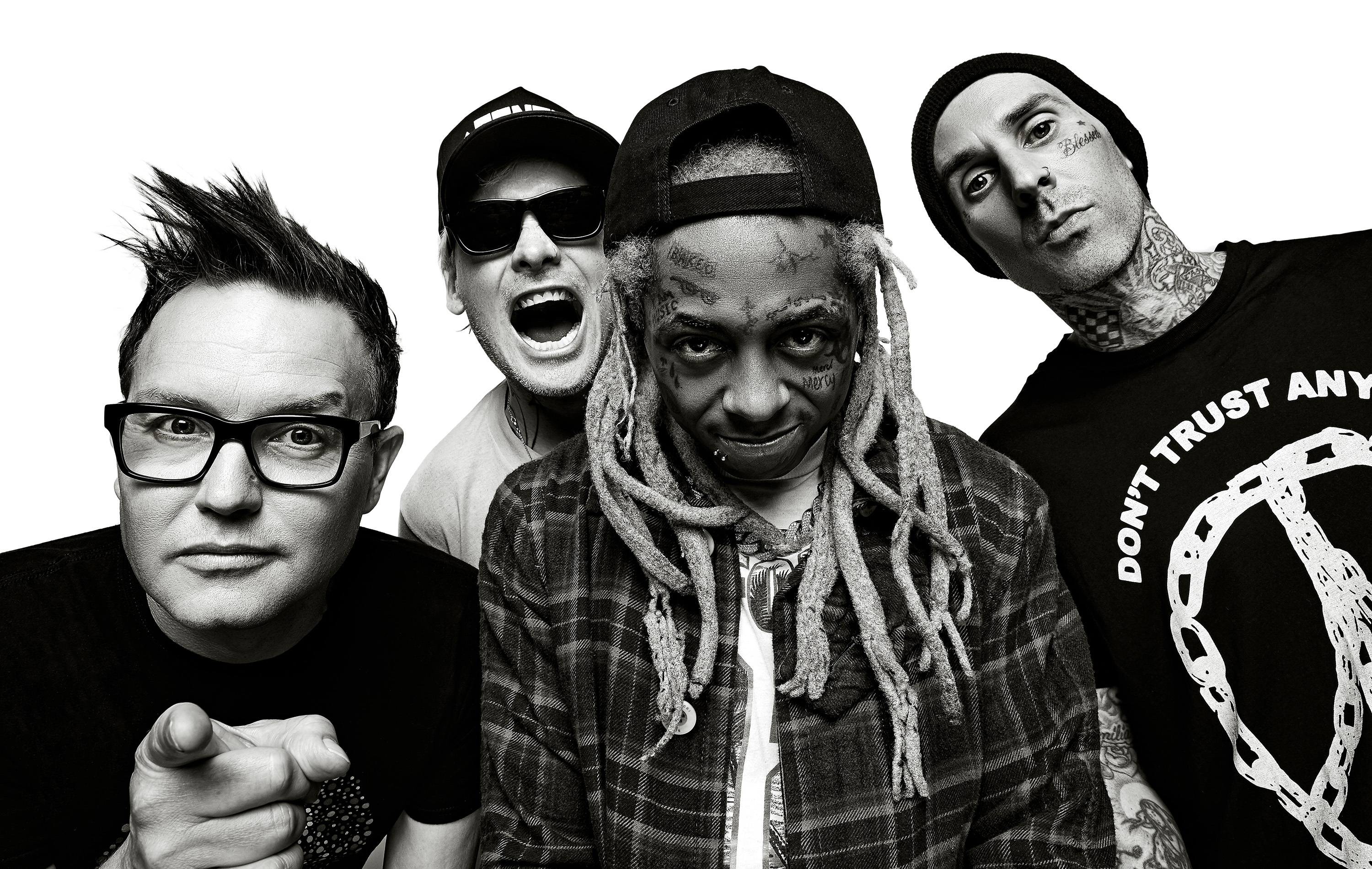 blink-182 Explain Why Lil Wayne Walked Off Stage During… | Kerrang!