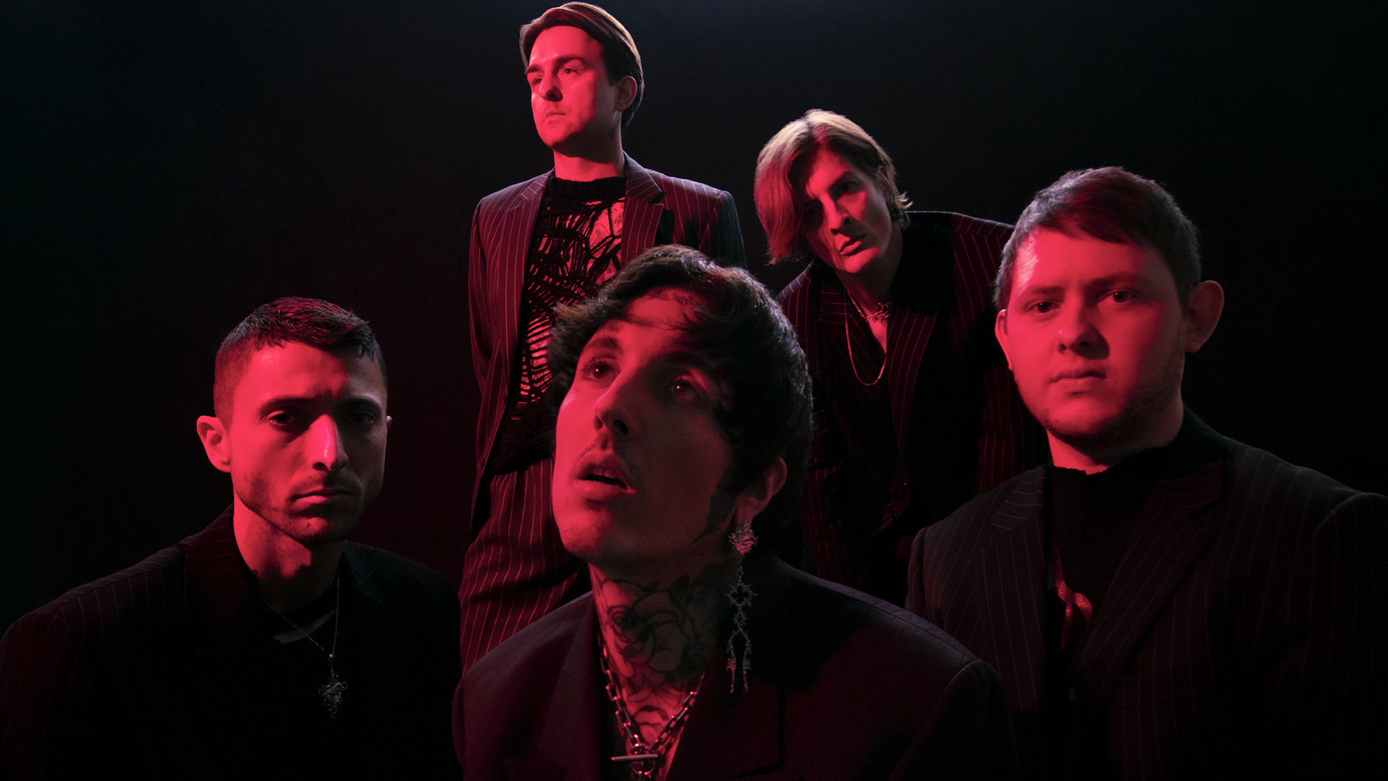 Bring Me The Horizon Reveal They Are Working On A New Album - mxdwn Music