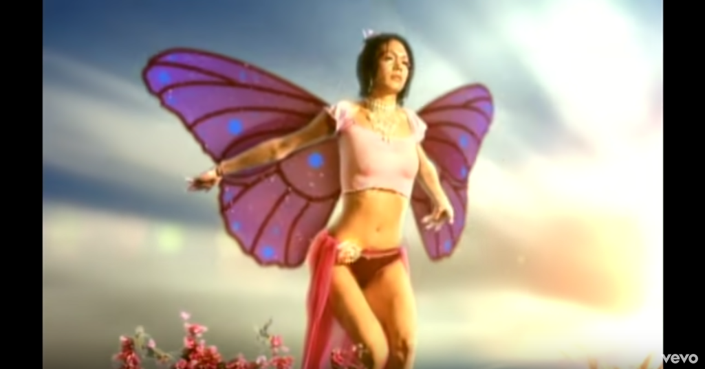 Butterfly - song and lyrics by Crazy Town