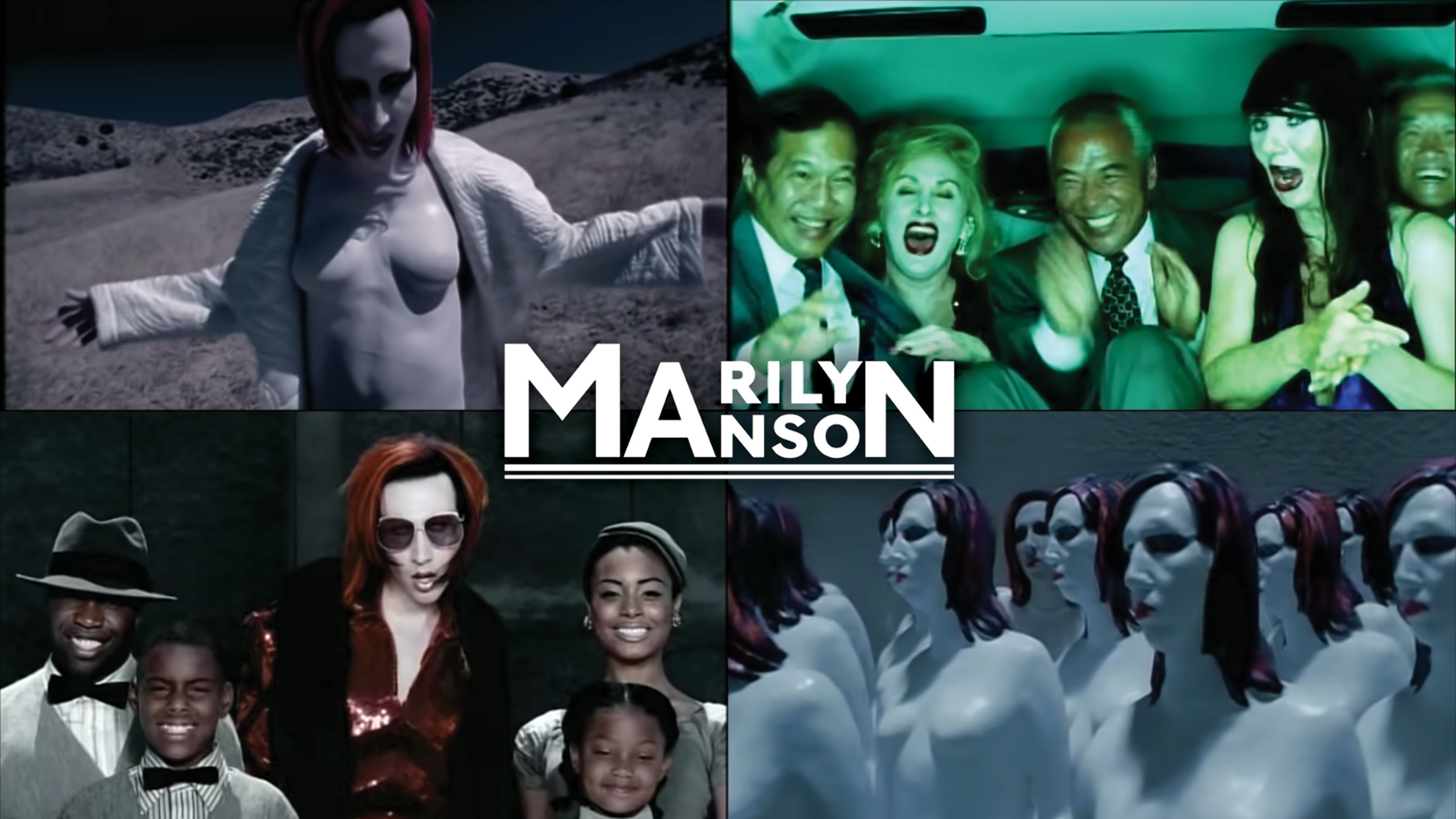 Marilyn Manson: The Vampire of the Hollywood Hills