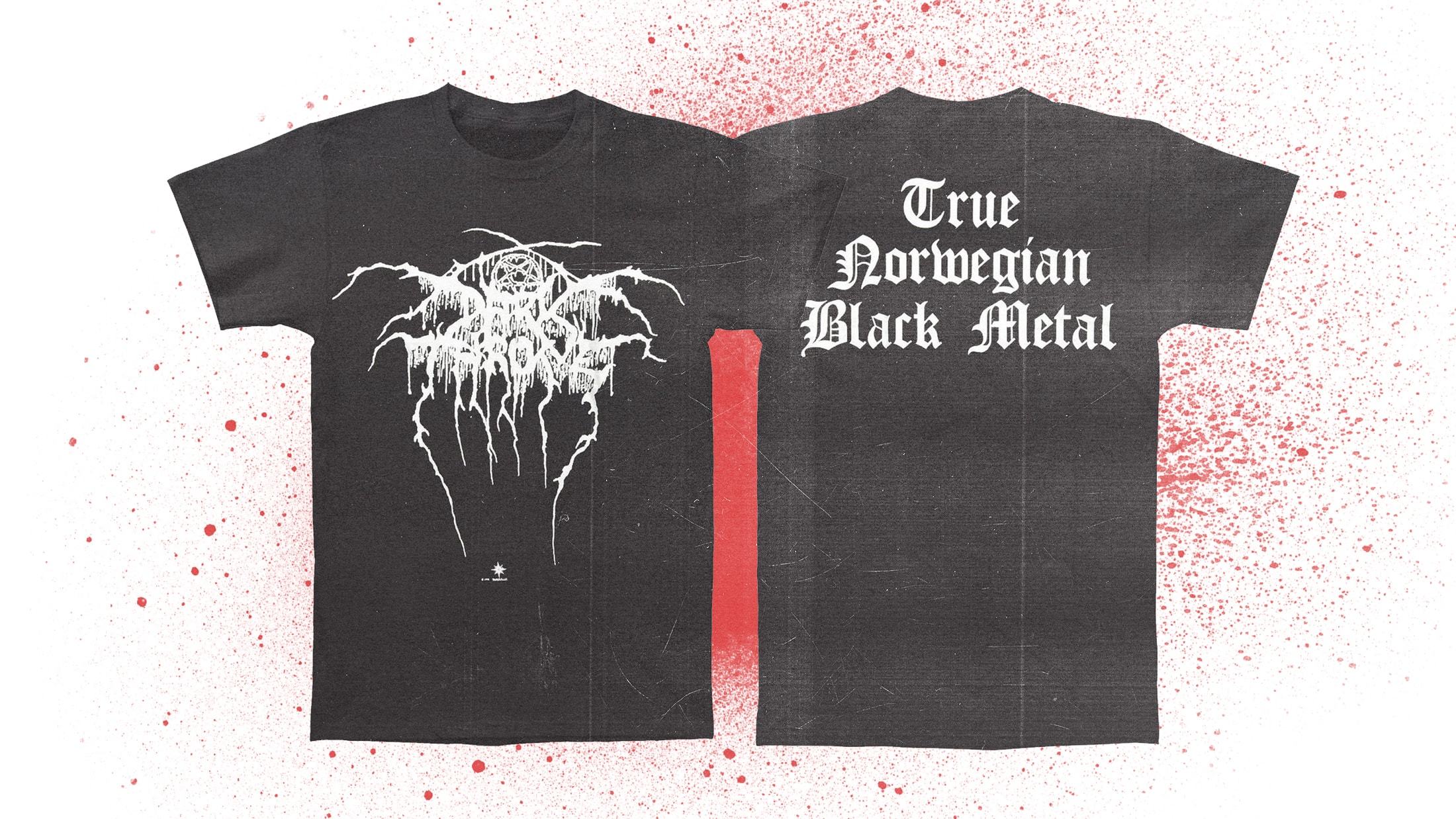 The 13 Best Heavy Metal T-Shirts Of All-Time – Ranked