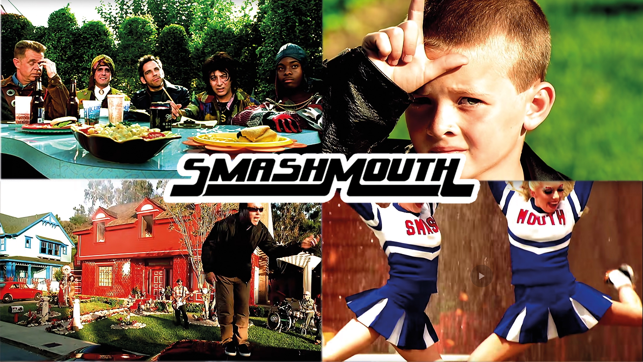 Smash Mouth - Smash Mouth -  Music