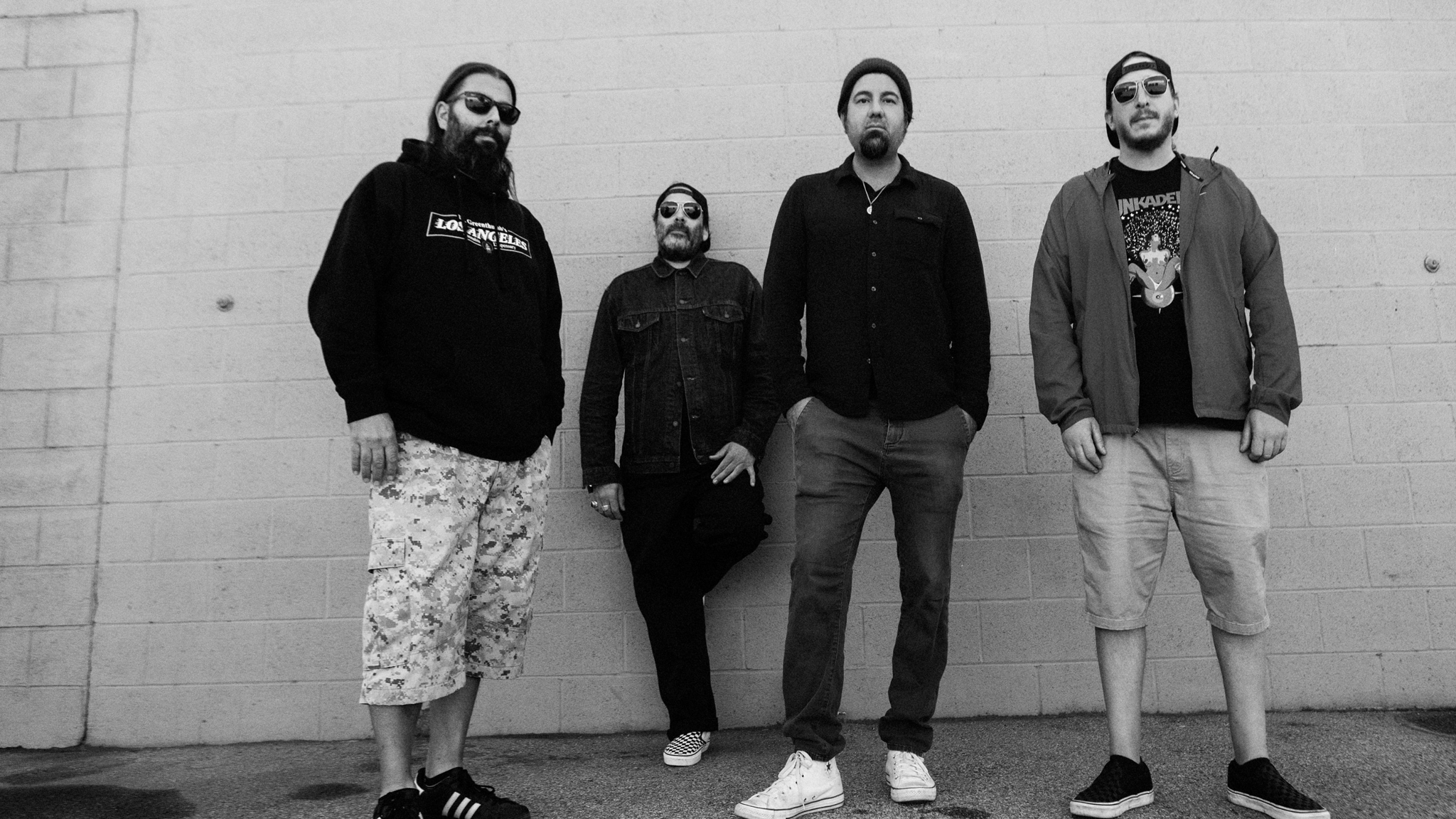 Health Takes On the Deftones' Classic, Be Quiet and Drive (Far Away) –  Knotfest