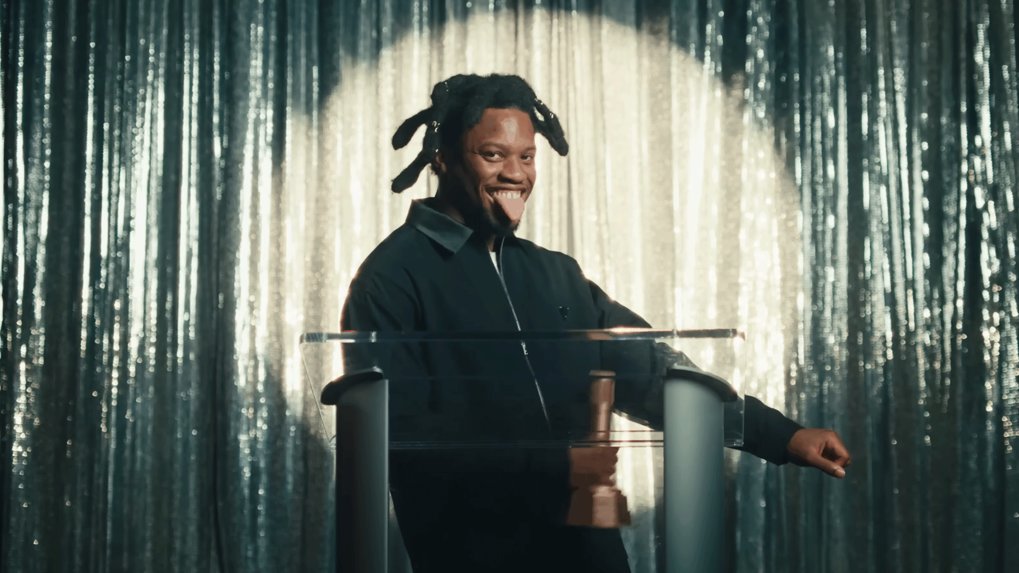 Listen Denzel Curry guests on new Armani White single Kerrang