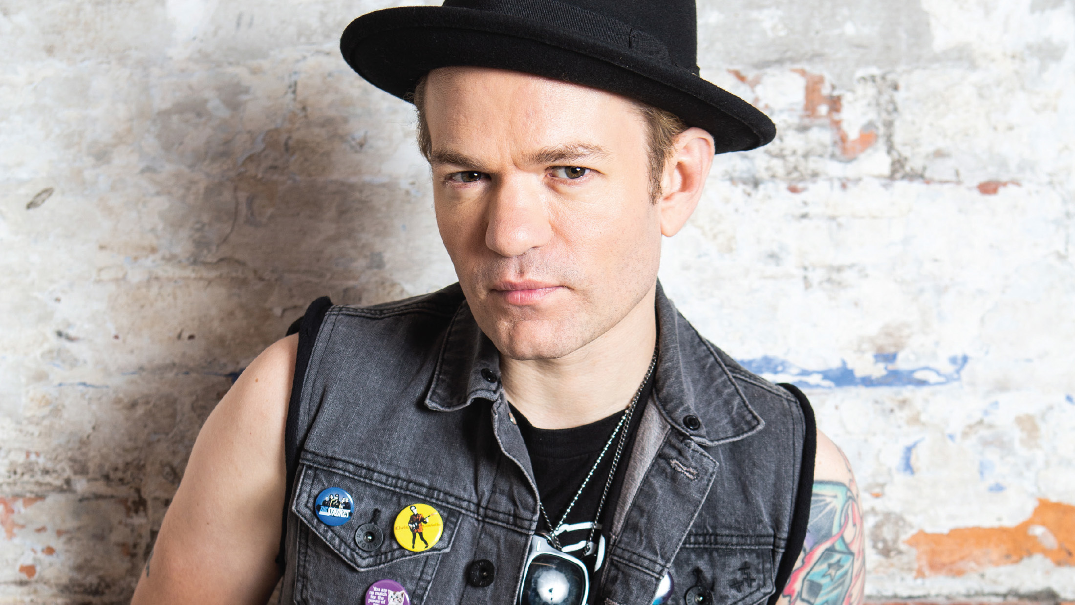 Sum 41's Deryck Whibley: “I woke up to see my mom standing… | Kerrang!