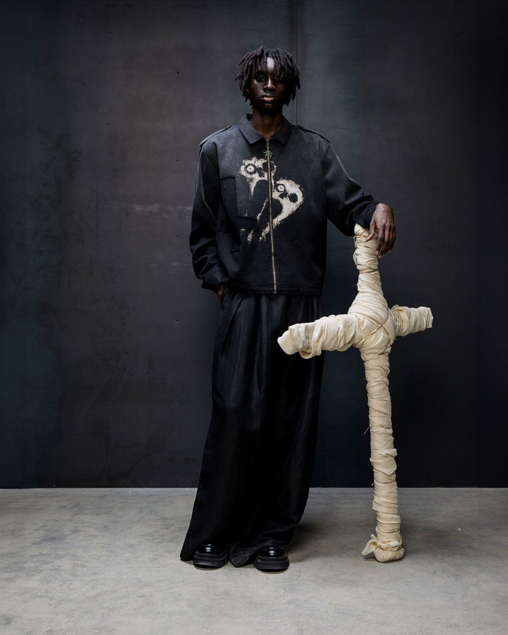 Oli Sykes teams up with horror manga artist Junji Ito for… | Kerrang!