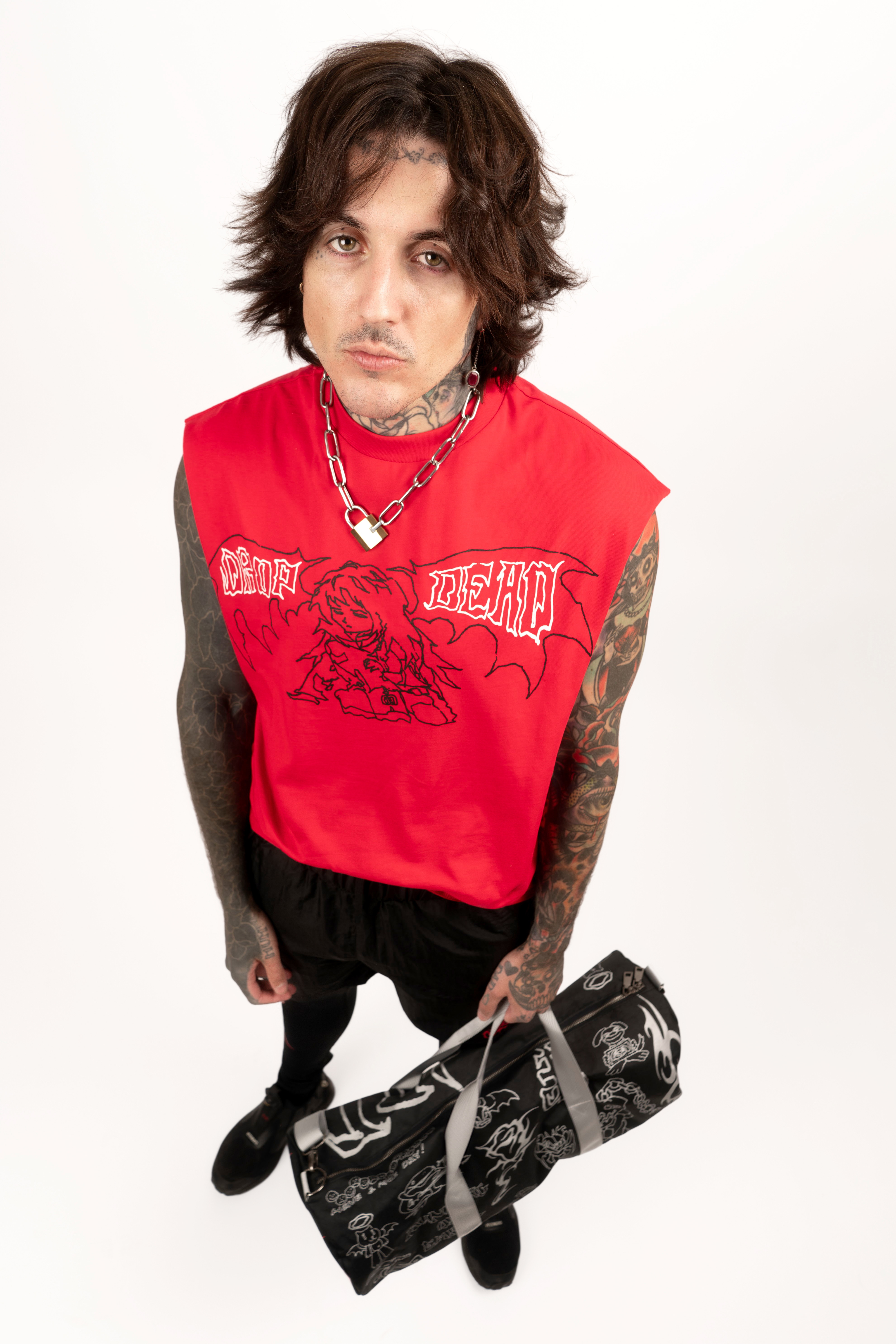 Oli Sykes' clothing brand Drop Dead launches new…