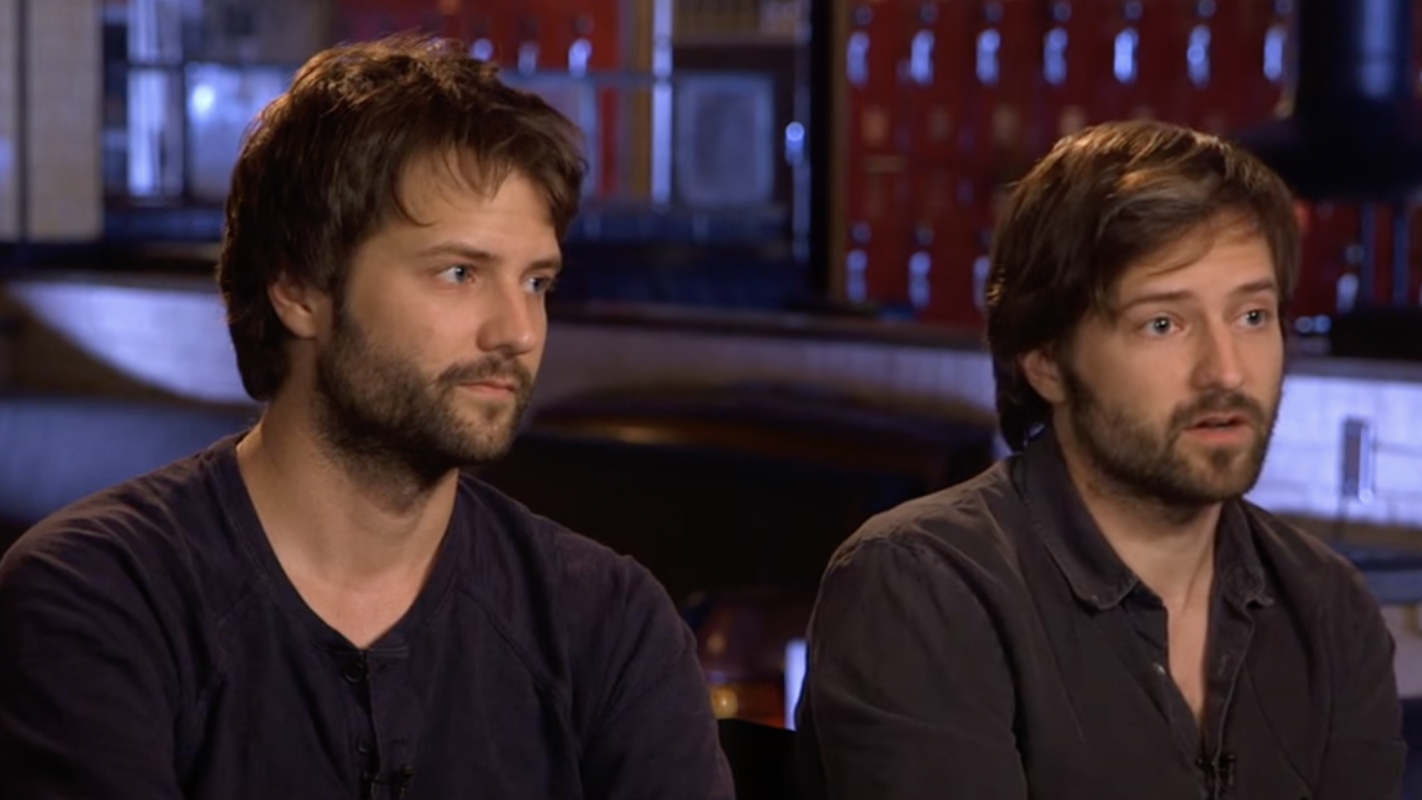 Duffer Brothers originally planned to kill another character in