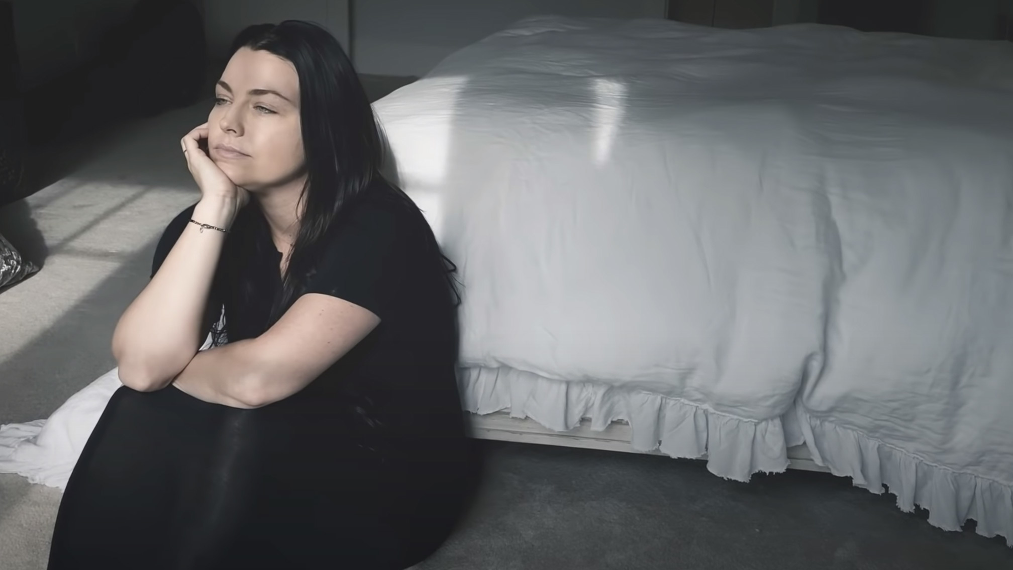Evanescence Release Lockdown Video For Wasted On You | Kerrang!