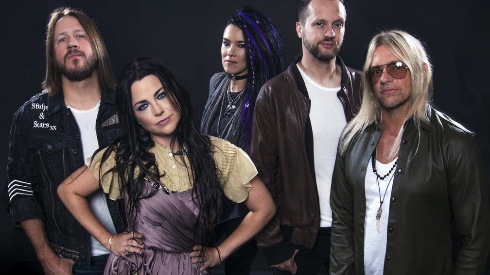 Hear Demo of Evanescence's 'Bring Me to Life' Without Rap Part