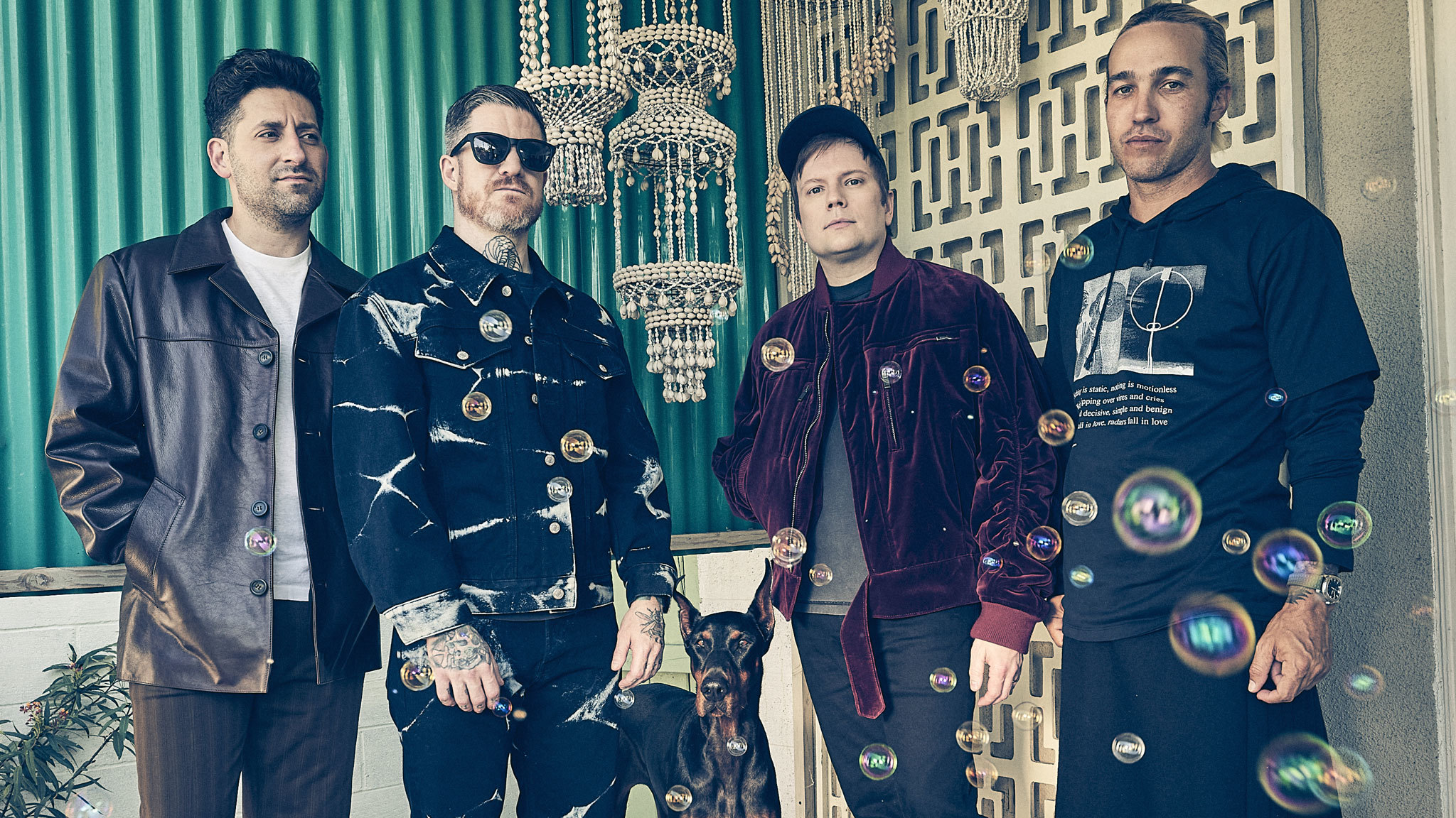 Fall Out Boy returning to Minneapolis in April 2024 on tour with Jimmy Eat  World