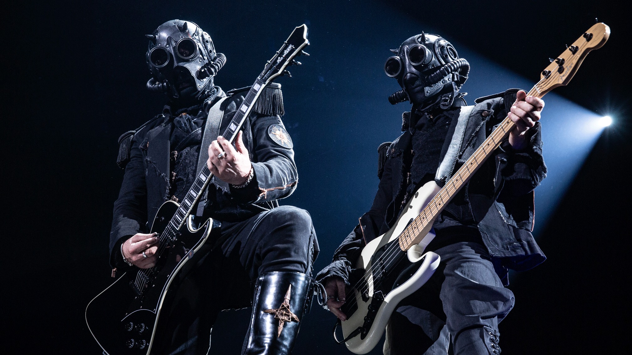 Ghost's Tobias Forge on the Nameless Ghouls' new look: “As… | Kerrang!