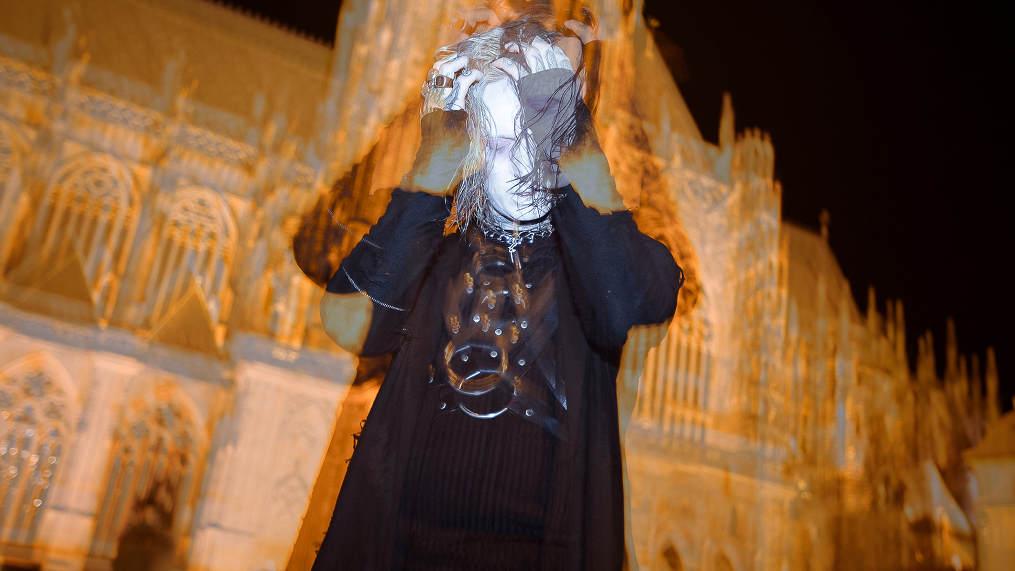 Ghostemane: ANTI-ICON Album Review