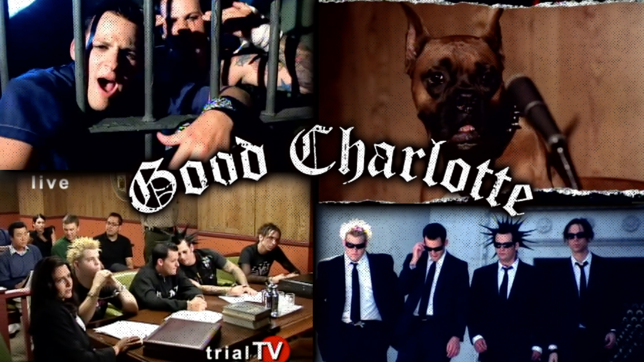 A Deep Dive Into Good Charlotte S Lifestyles Of The Rich Kerrang