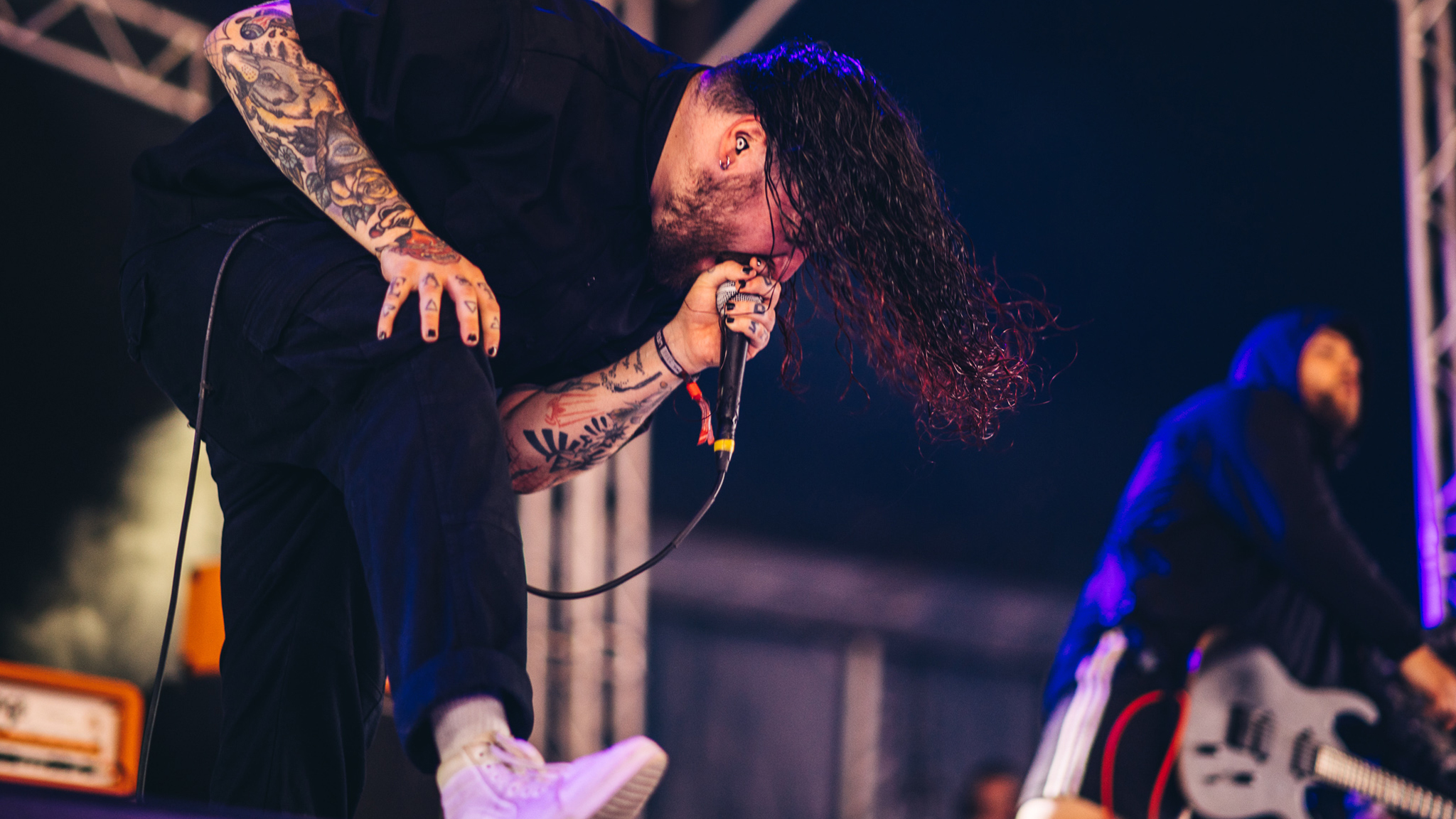 Slipknot's Corey Taylor slams rock bands that sound too “soft”