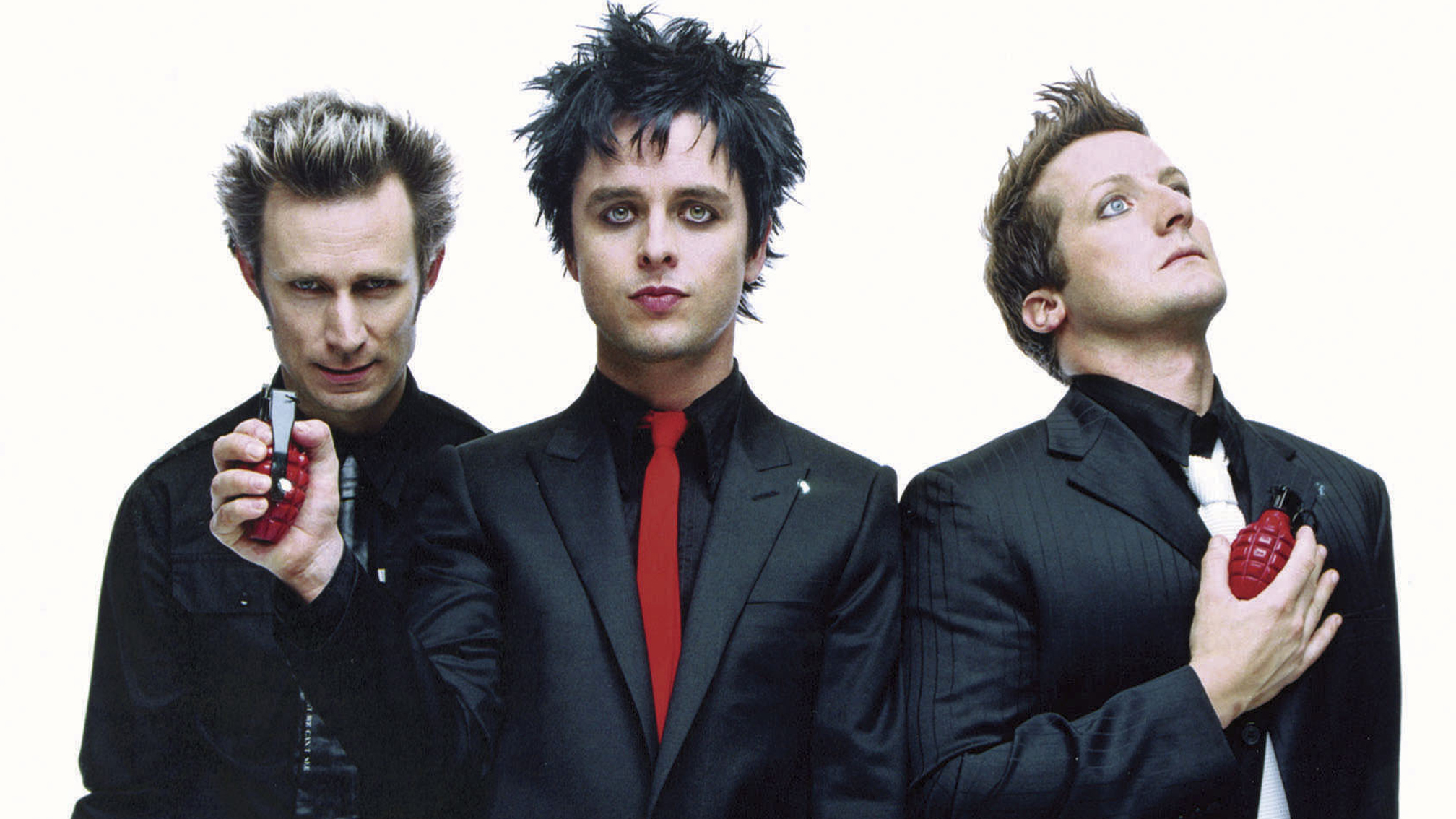 Green Day - American Idiot