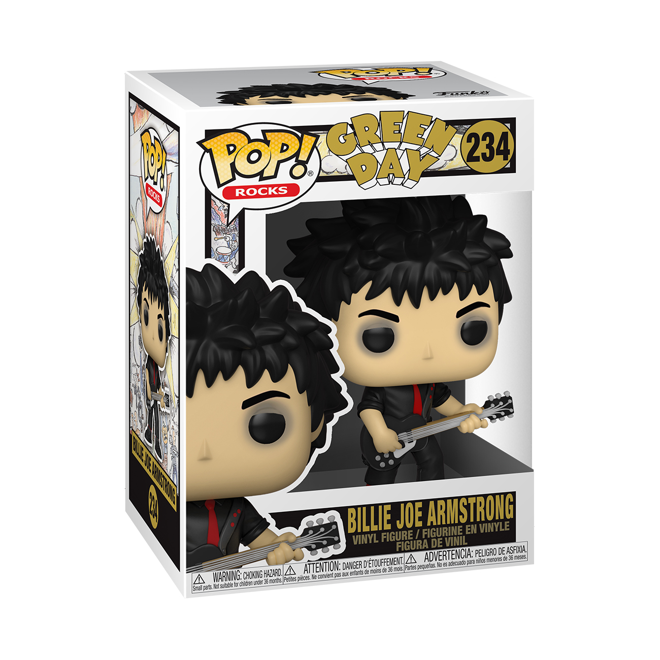 Exclusive first look: Green Day Funko POP!s are finally… | Kerrang!