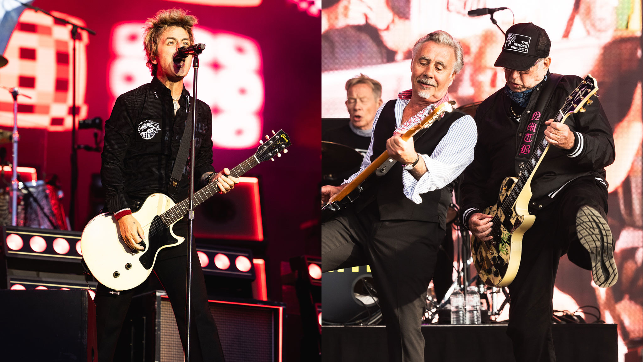 Watch Billie Joe Armstrong perform with Sex Pistols at… | Kerrang!