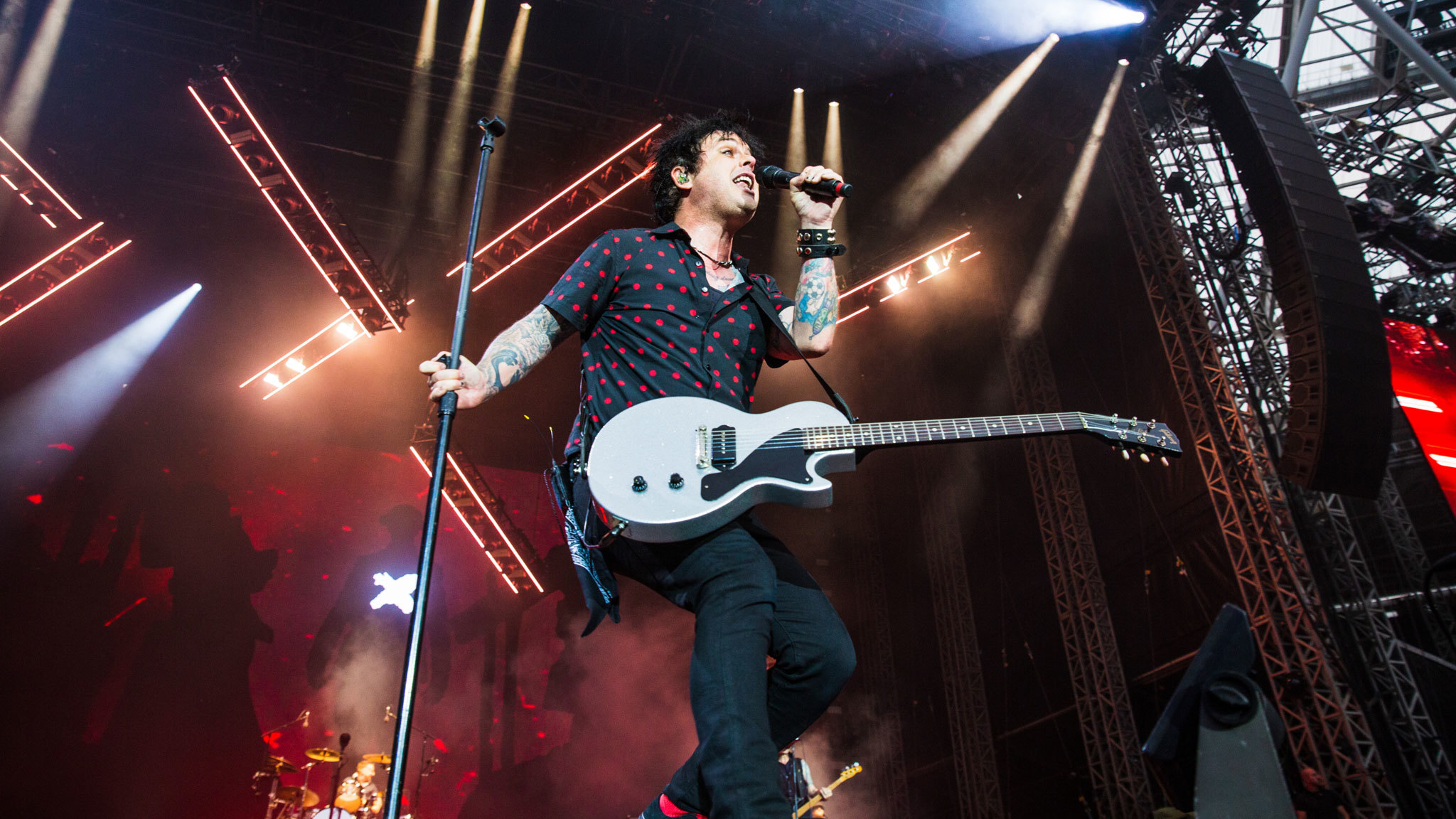 Green Day are teasing something with new video and website