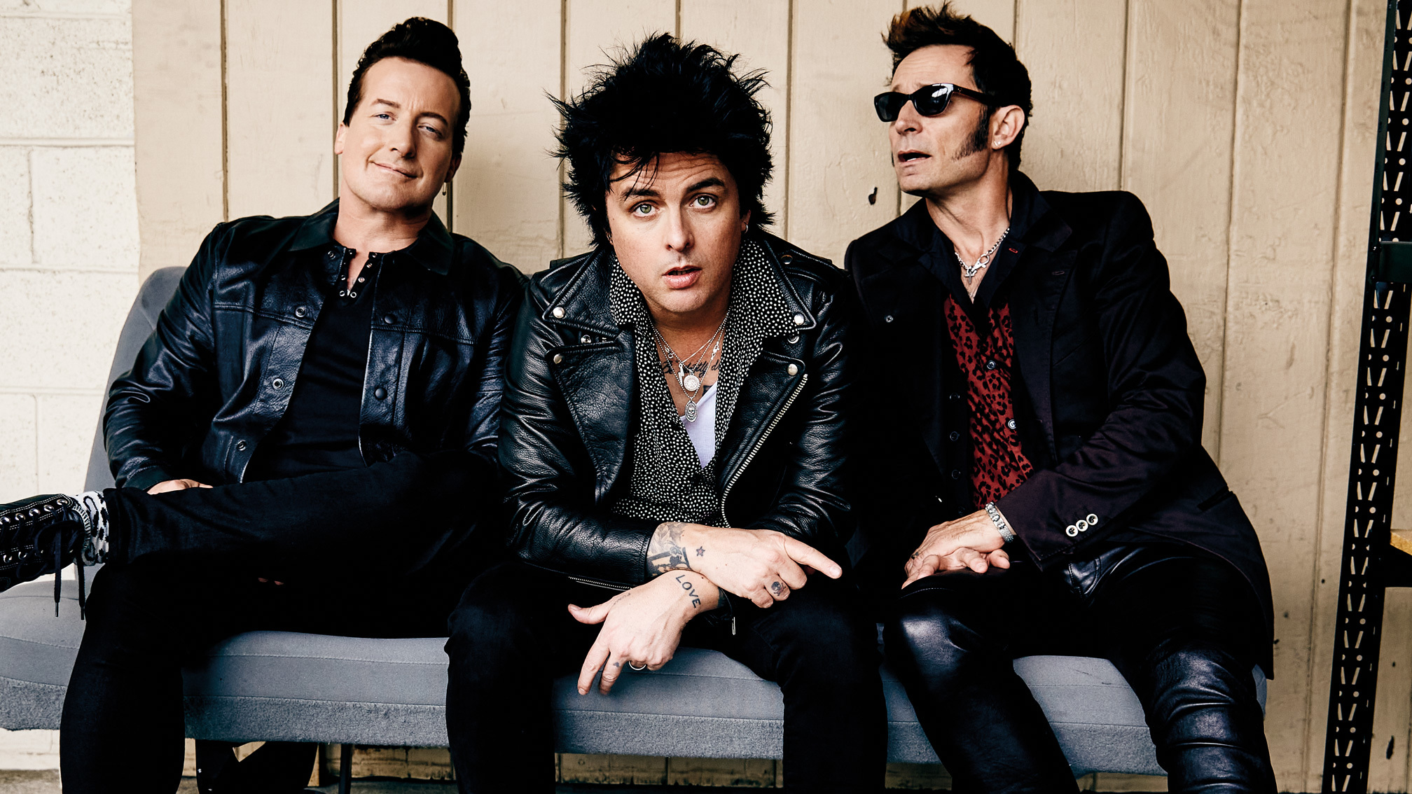Why Green Day tore up their own rulebook with Father Of…