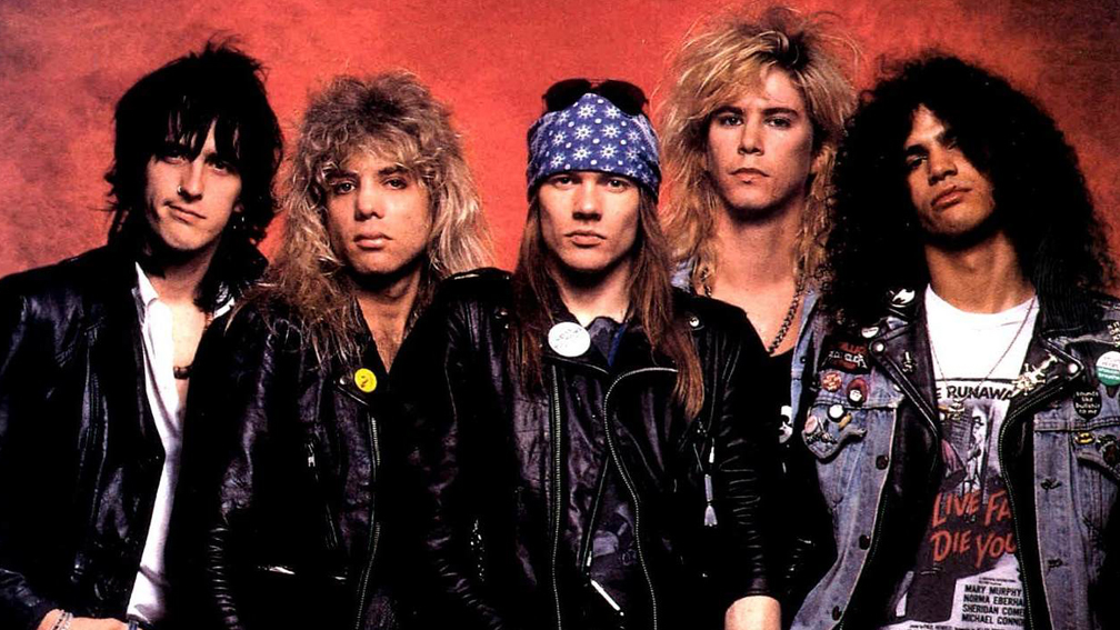 Did Guns N' Roses Tease Possible New Song Titles on Social Media?