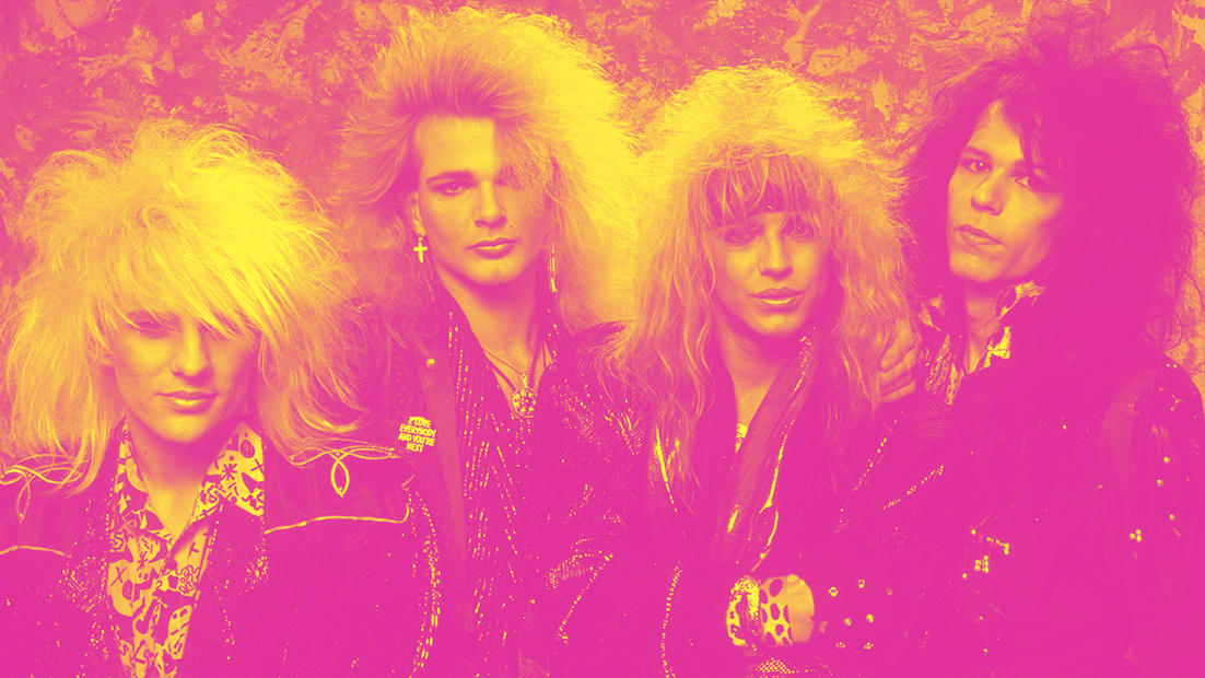 The Ultimate Hair Metal Party Playlist | Kerrang!