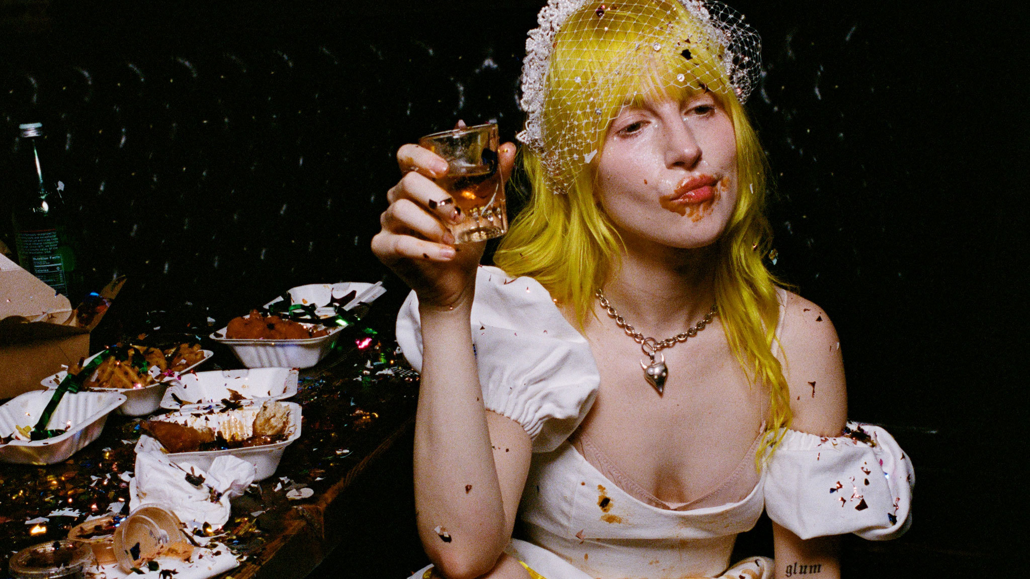 Hayley Williams’ new band Power Snatch cover This Is Lorelei’s Perfect Hand