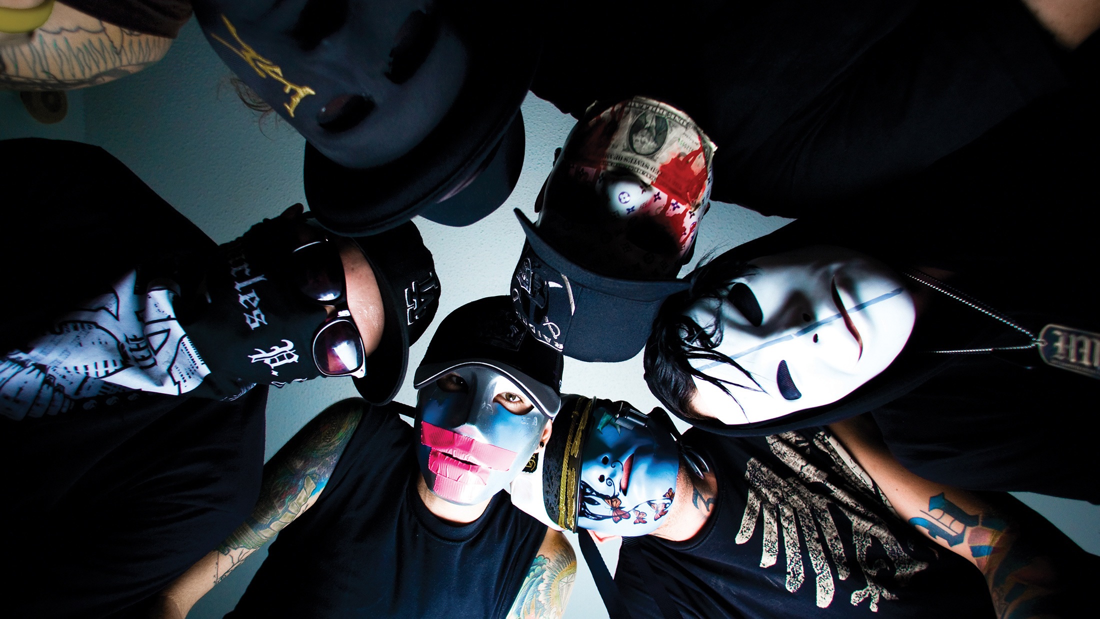 How We Wrote Undead, By Hollywood Undead's Johnny 3 Tears ...
