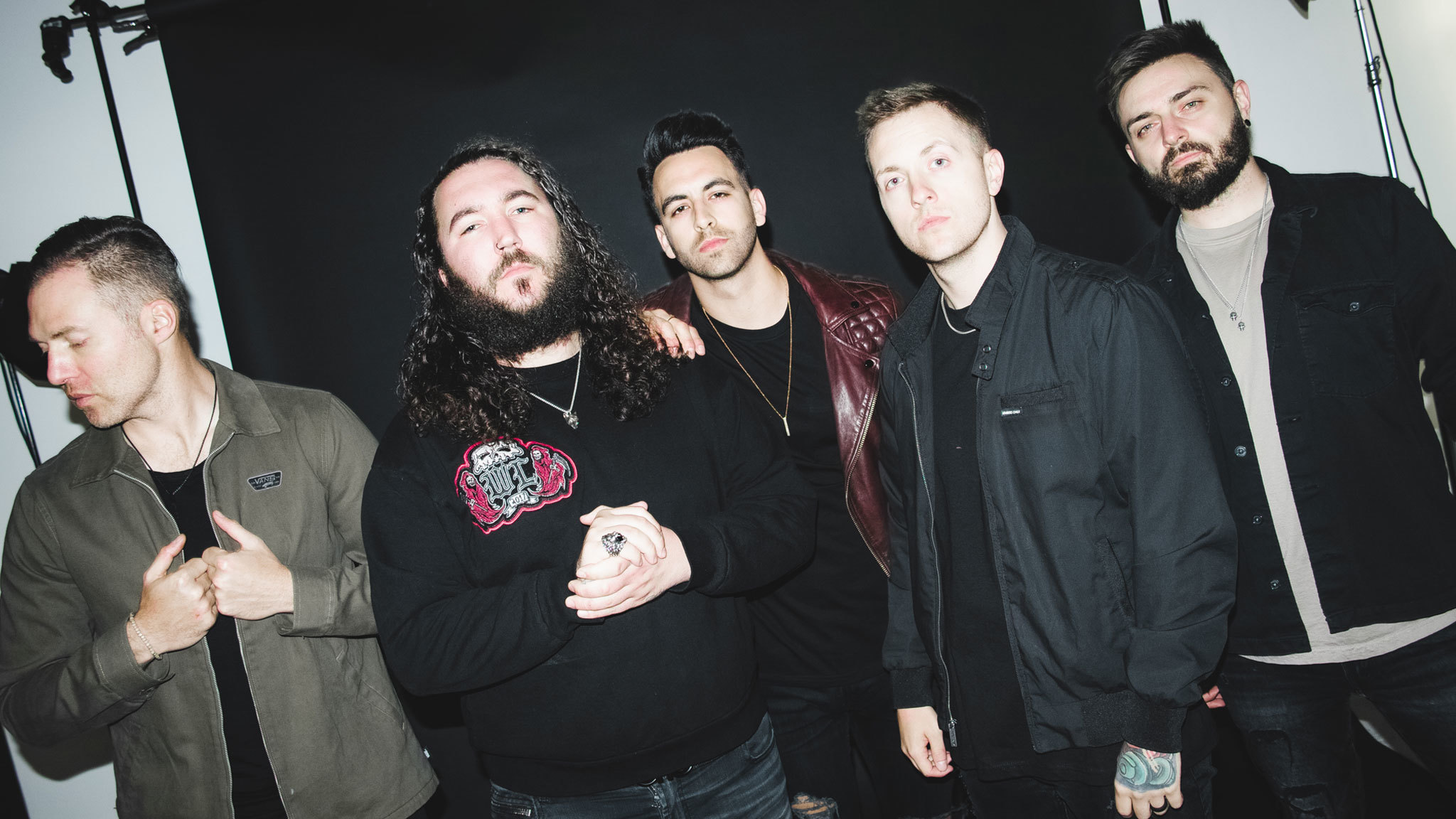 I Prevail: Five Things You Might Not Know About 'True Power