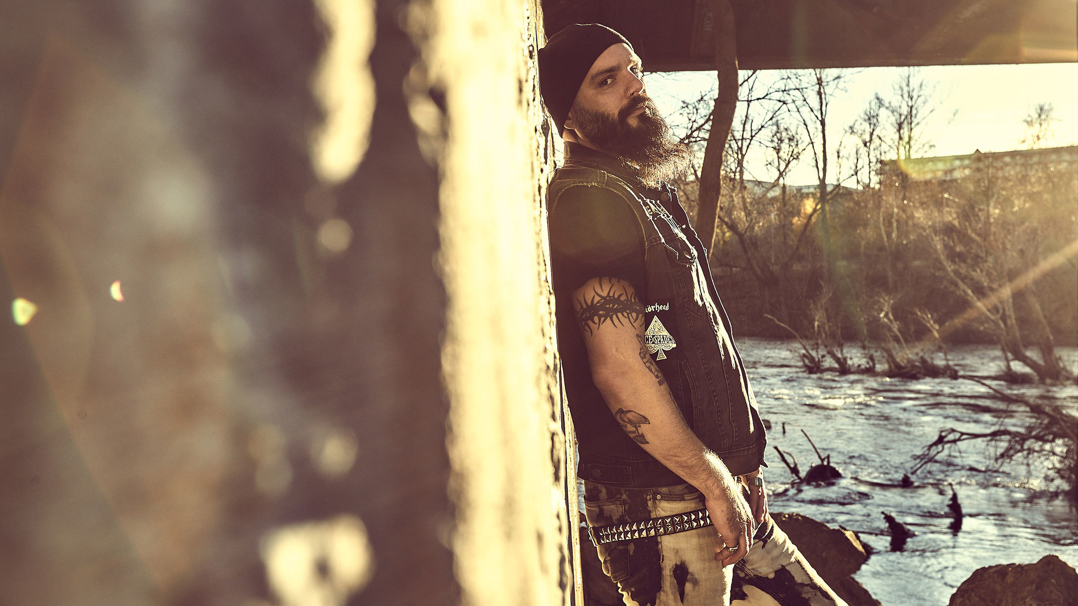 Jesse Leach: Heavy Music Is A Beacon Of Hope. It Saved My…