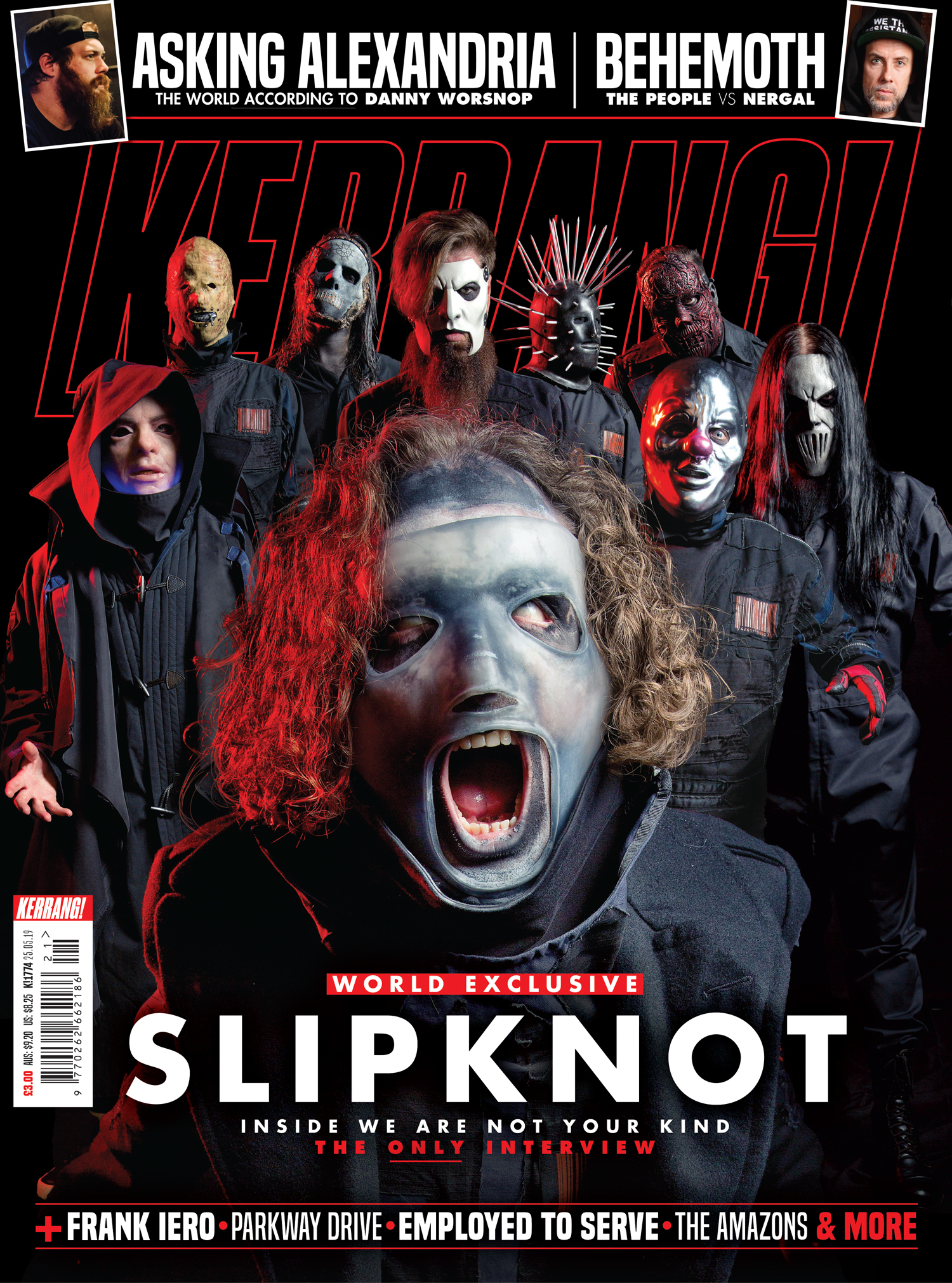 Slipknot: We Are Not Your Kind 12