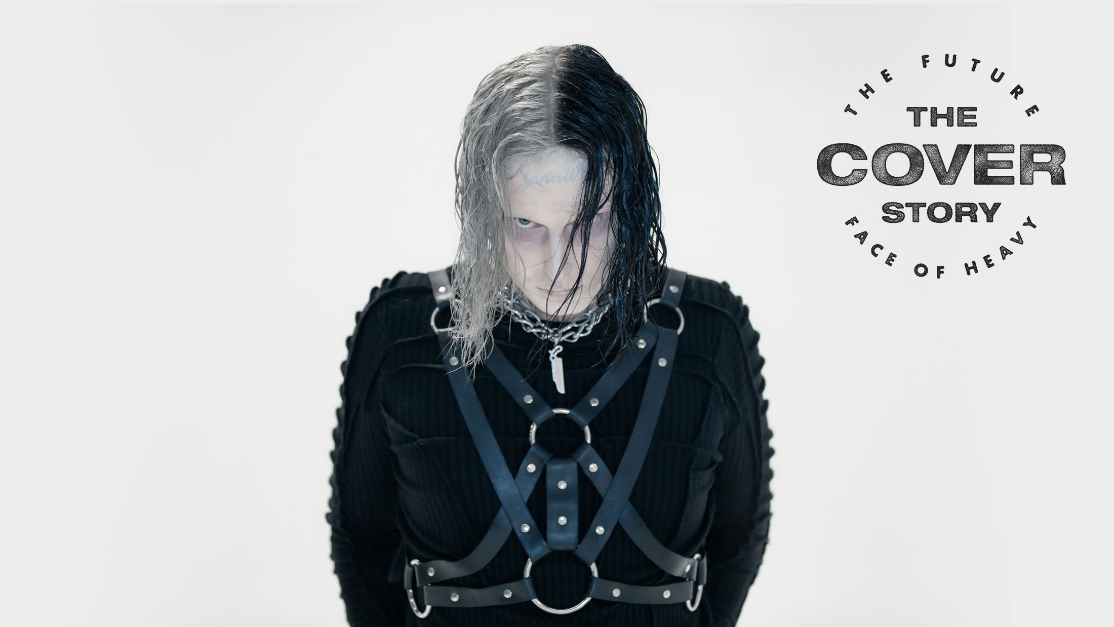 Industrial Hip-Hop Star Ghostemane Files Restraining Order Against Ex-GF, Fears for Safety