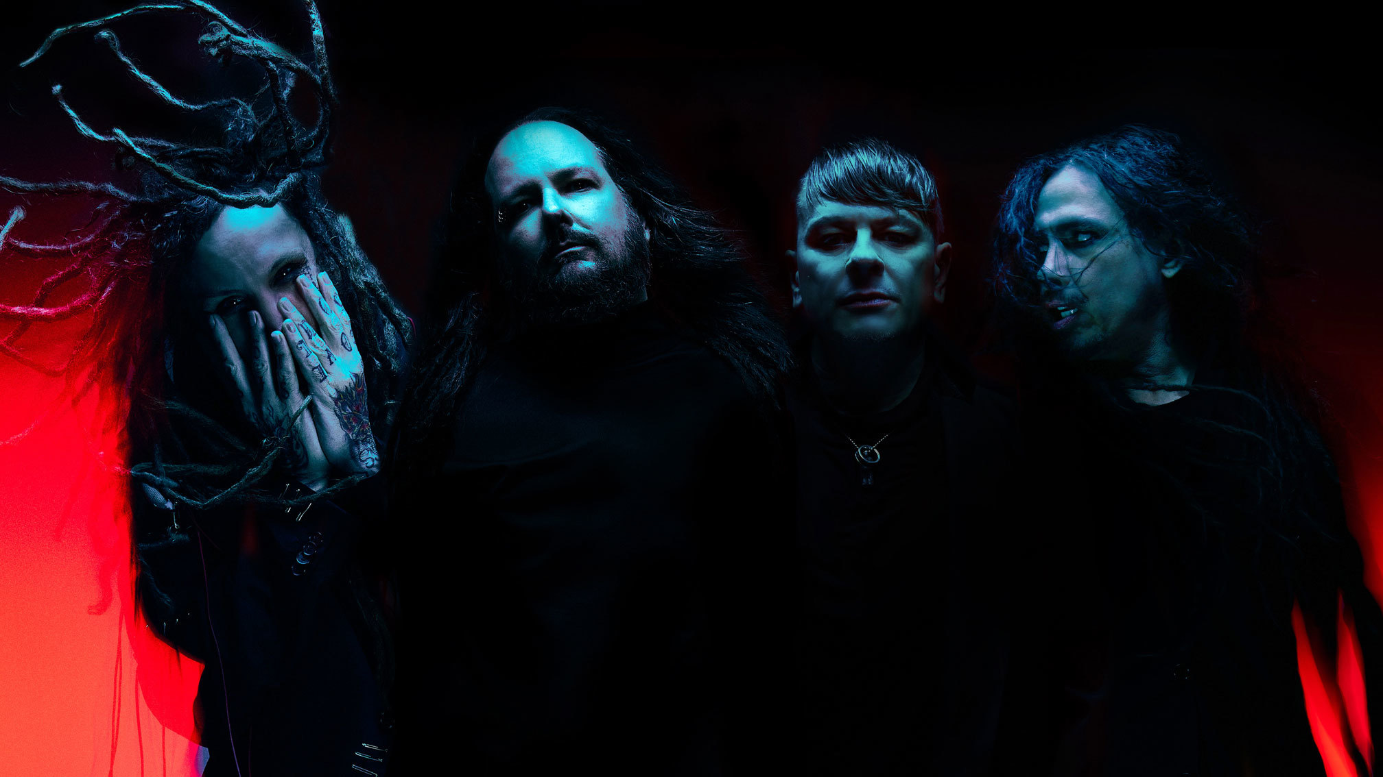Korn announce new album Requiem, release first single — Kerrang!
