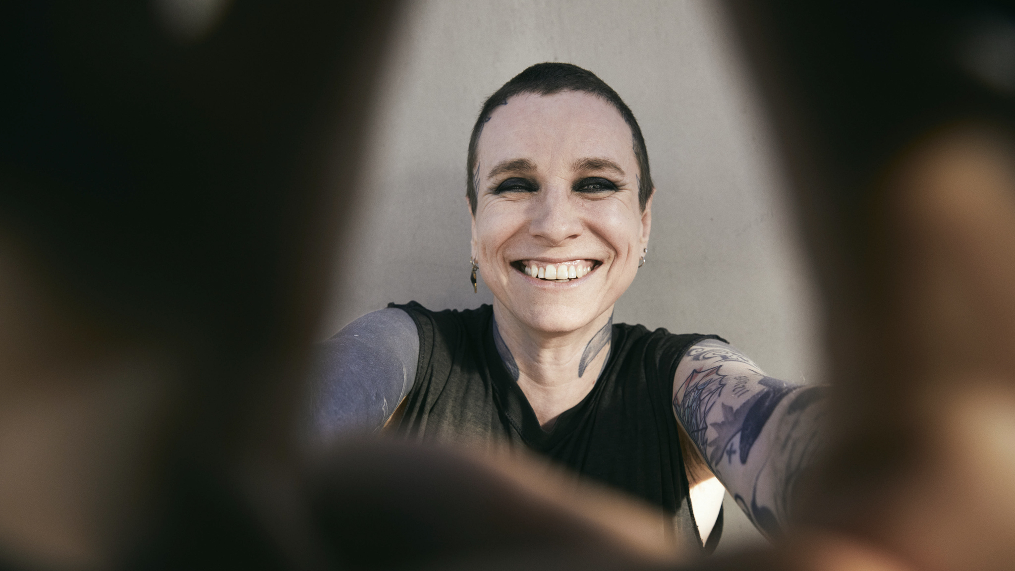 Against Me!'s Laura Jane Grace Talks About First Year as a Woman