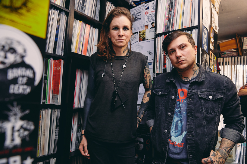 Laura Jane Grace on New Devouring Mothers LP, the Future of Against Me