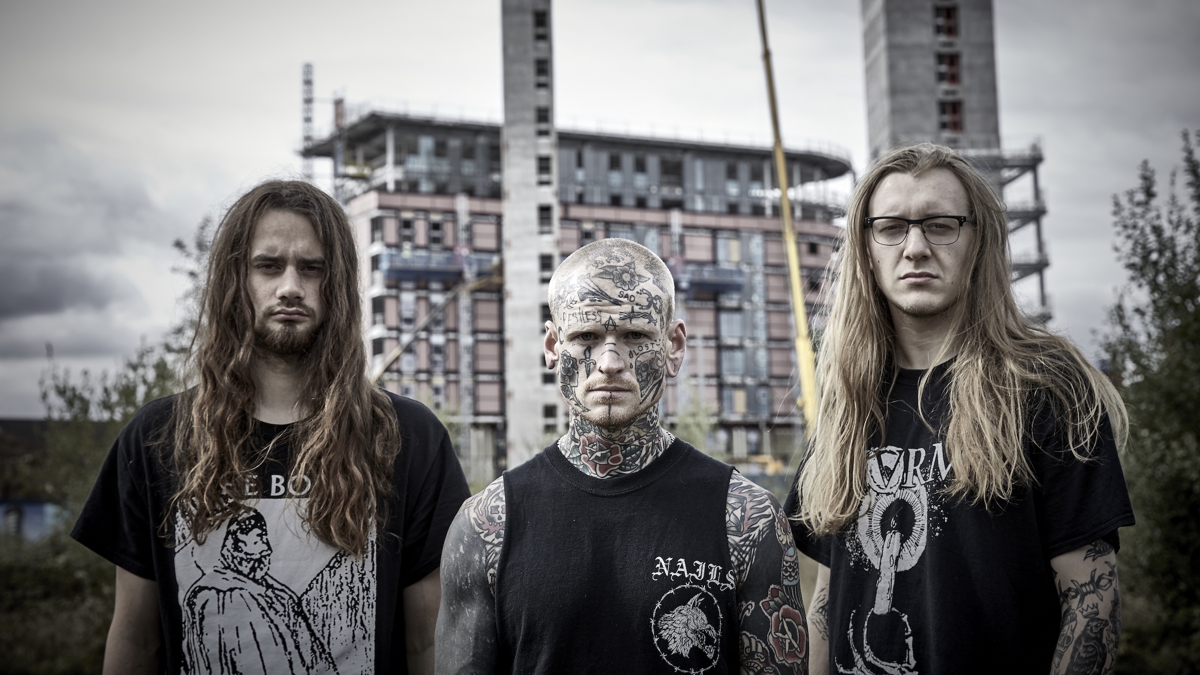 Leeched Announce New Album For January 2020, Release Horrific Music ...