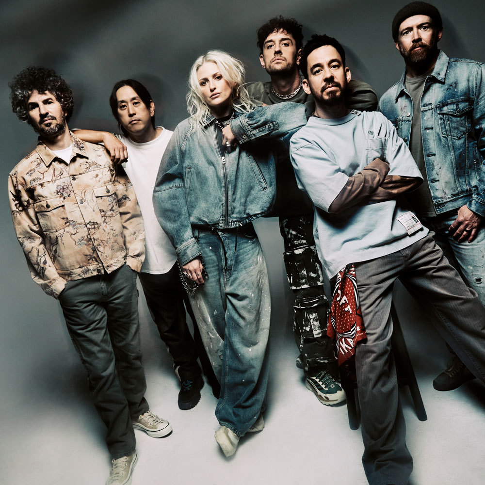 Linkin Park unleash new single, Unshatter | Kerrang! Linkin Park unleash new single, Unshatter | Kerrang!