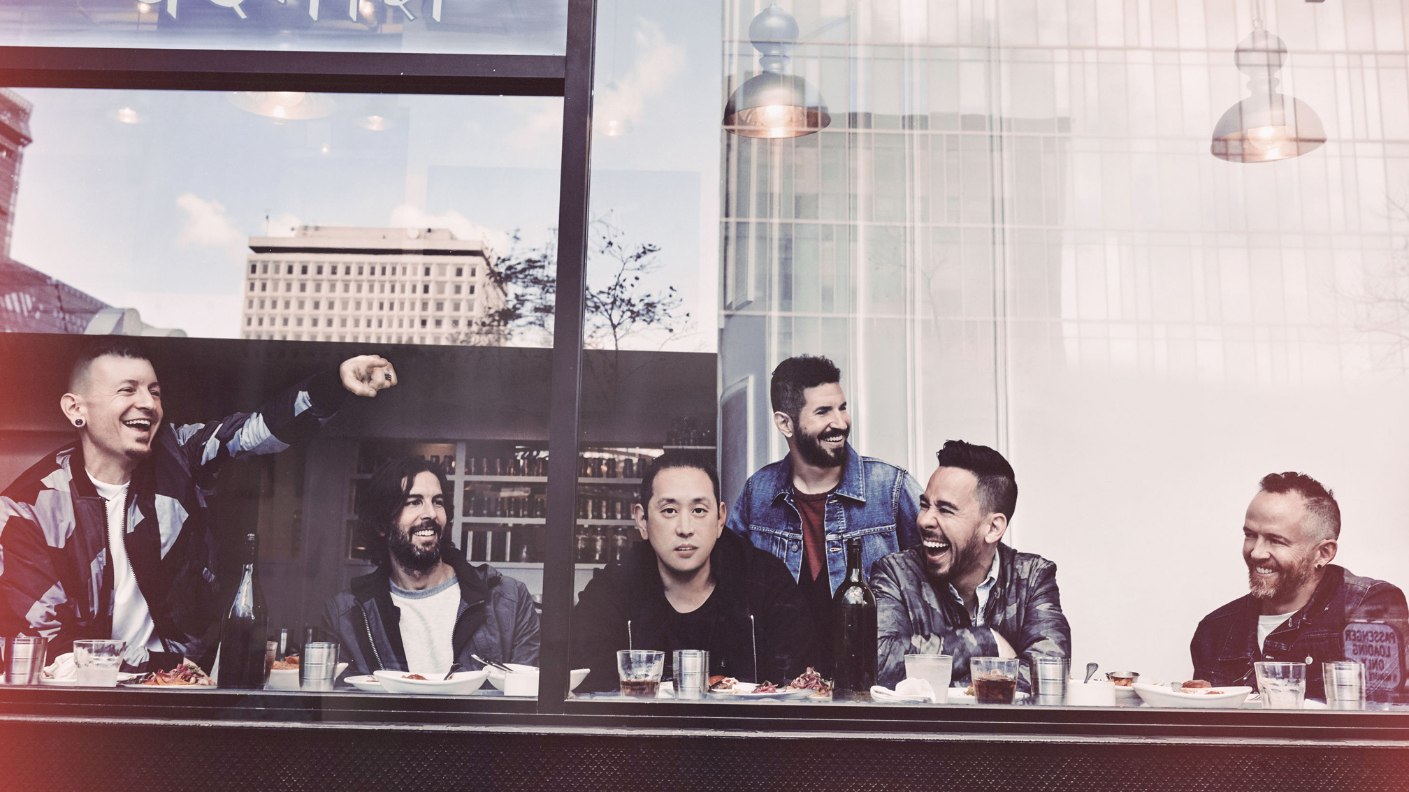 Linkin Park Unveil Second Previously Unreleased Meteora-Era Song “Fighting  Myself”: Stream