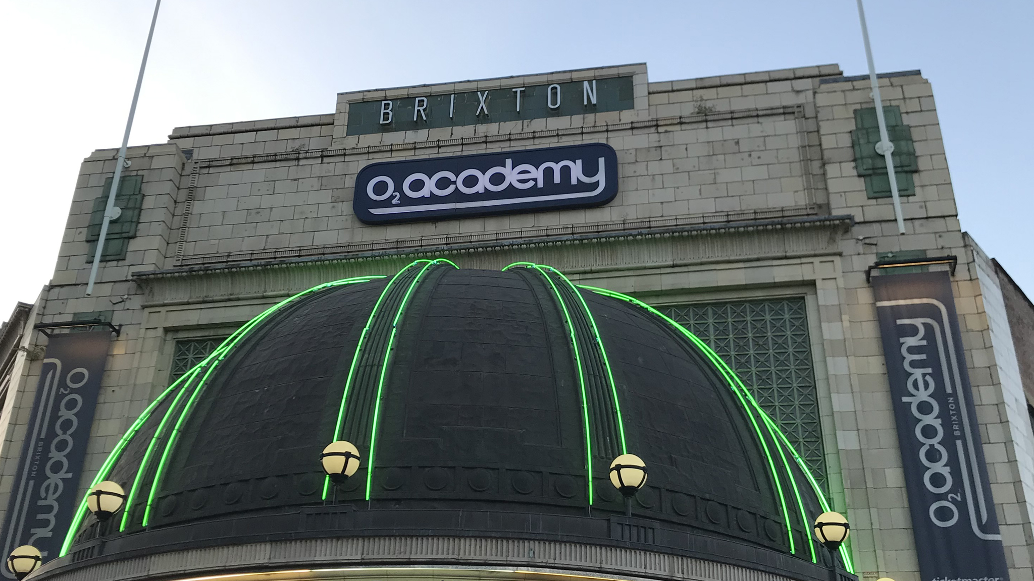 London s O2 Academy Brixton announces reopening date and Kerrang