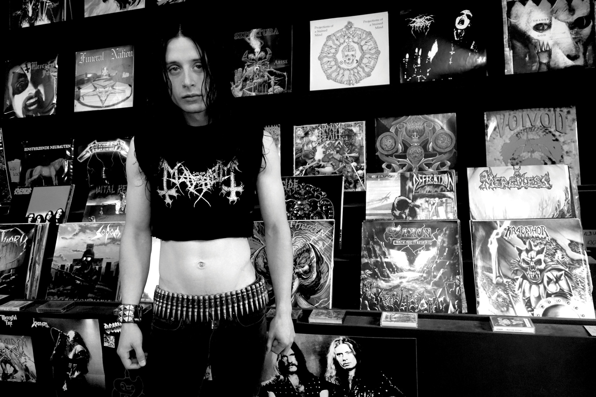 Lords of Chaos' Director Explains Why Characters Don't Have