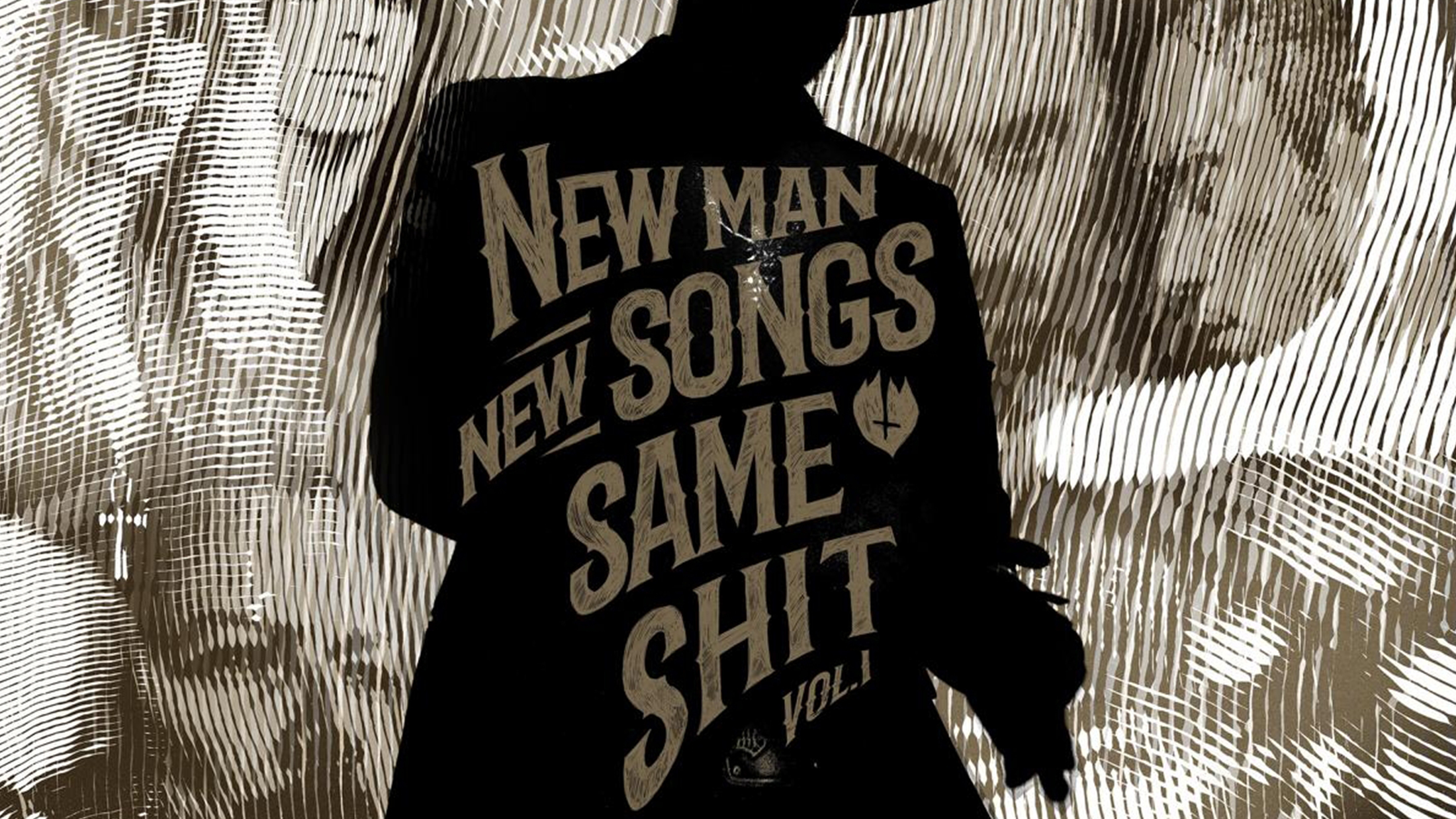 Me And That Man New Man New Songs Same Shit Vol1 Mediabook CD