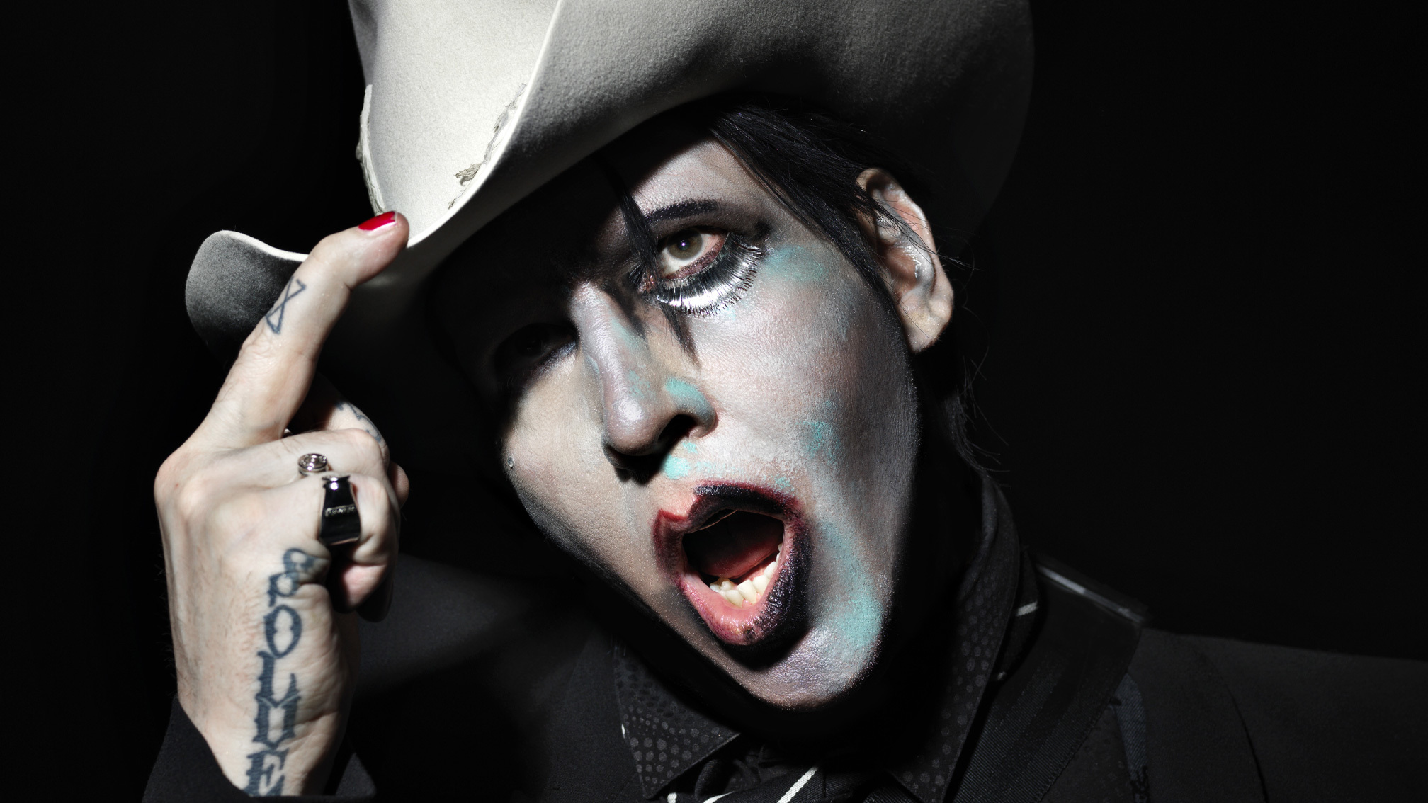 The evolution of Marilyn Manson: from Columbine scapegoat to Belieber, Marilyn  Manson