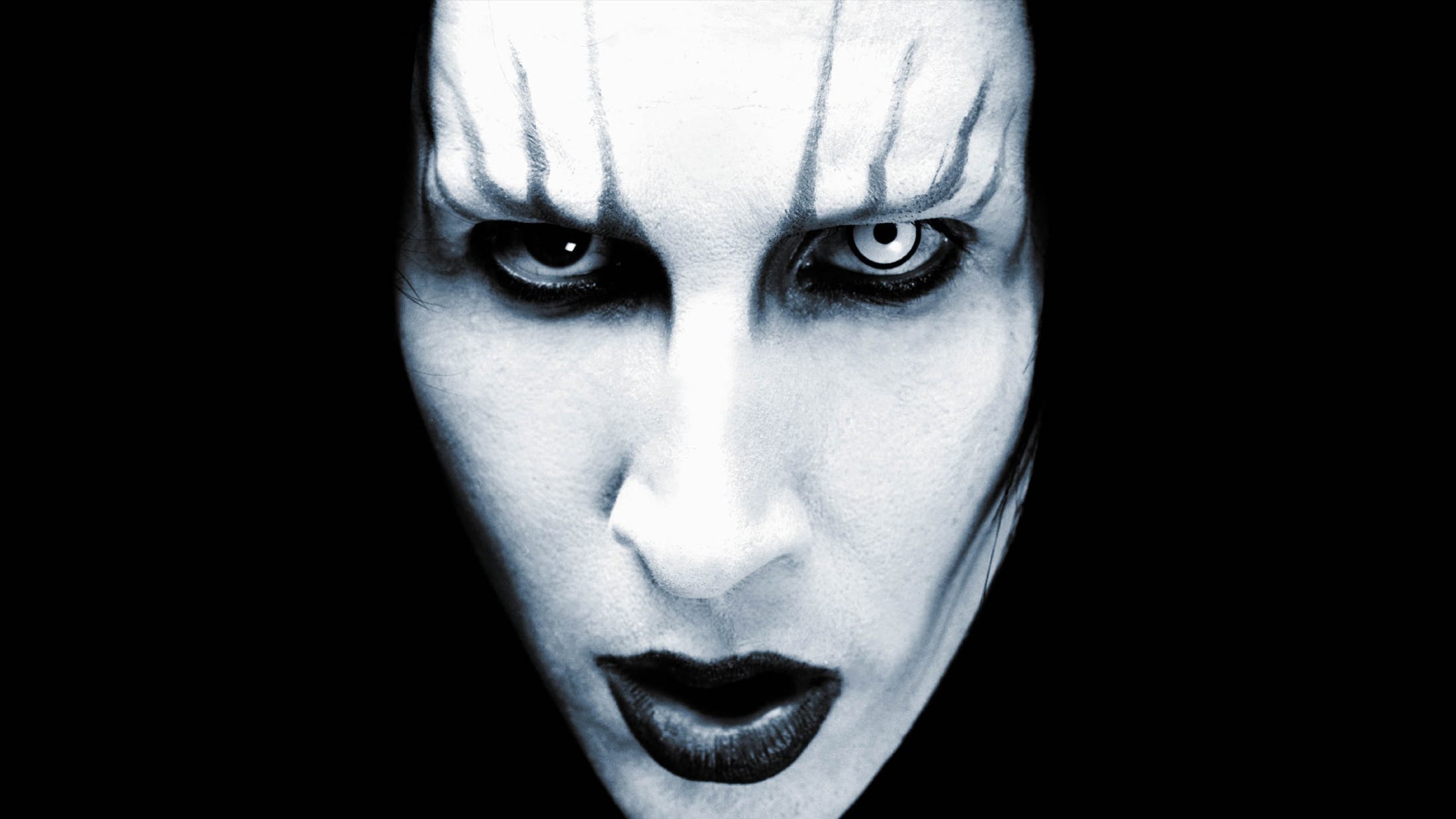 Why Mechanical Animals Made Marilyn Manson Public Enemy… | Kerrang!