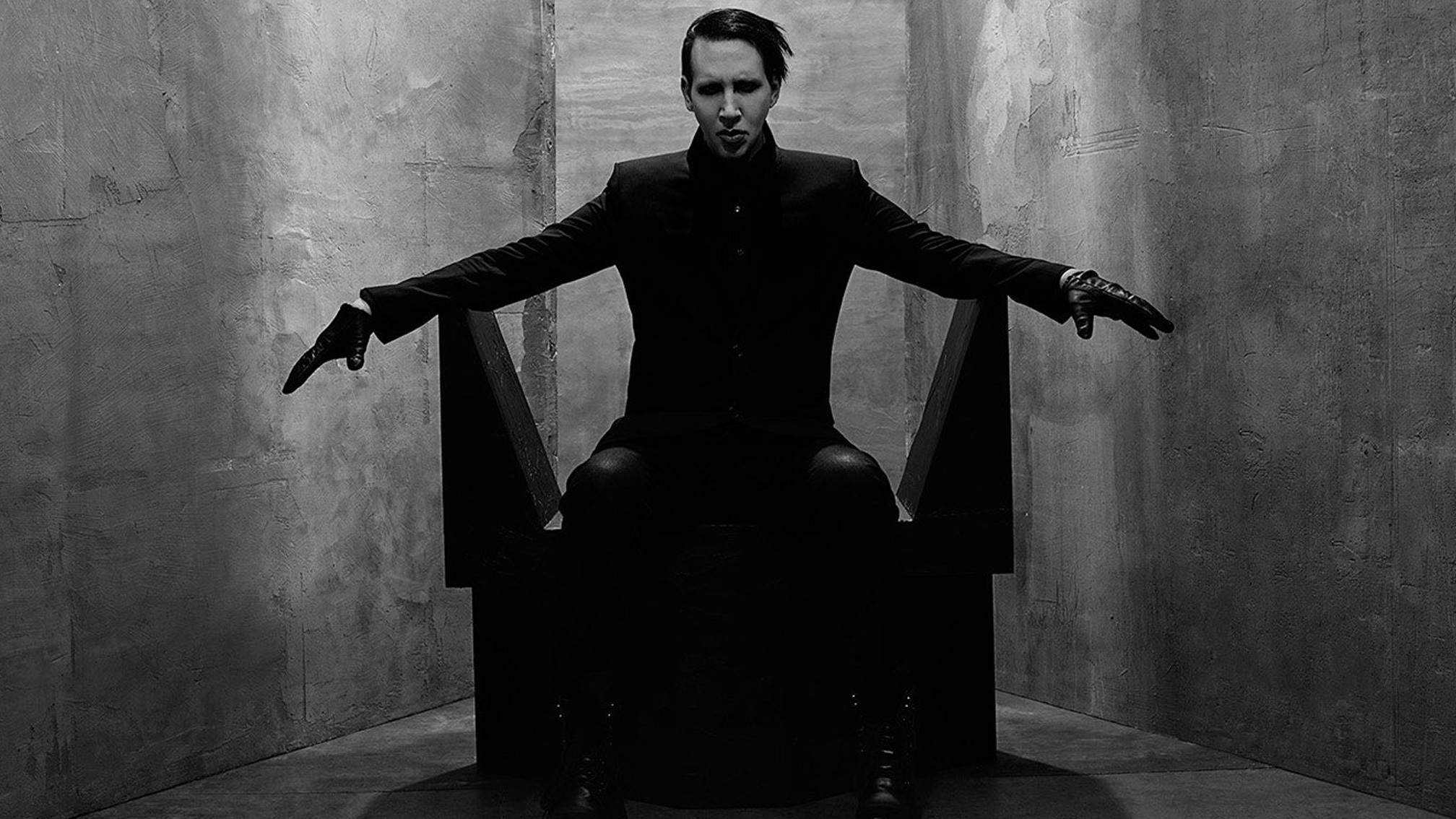 Are Marilyn Manson & ASAP Ferg in the Studio Together? – Billboard