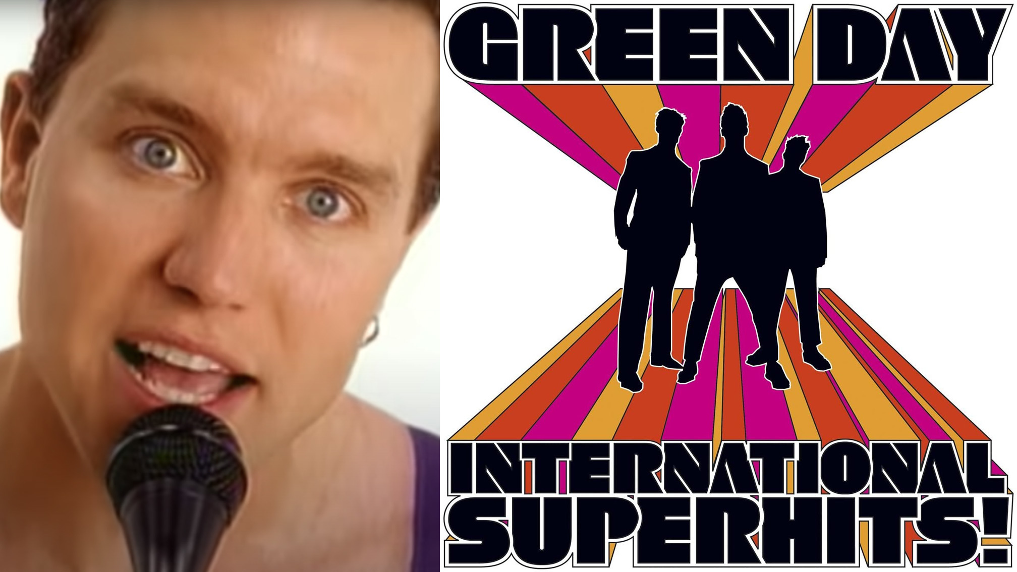 Green Day - International Superhits!