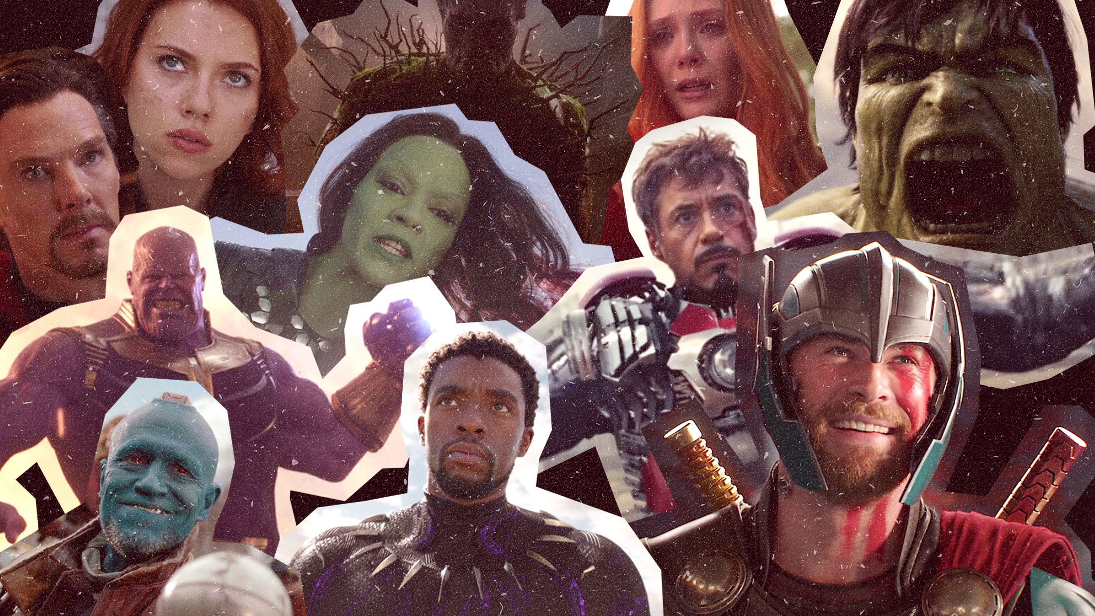 The Original Avengers Just Got Inked With Matching Tattoos Were Loving What  They Got