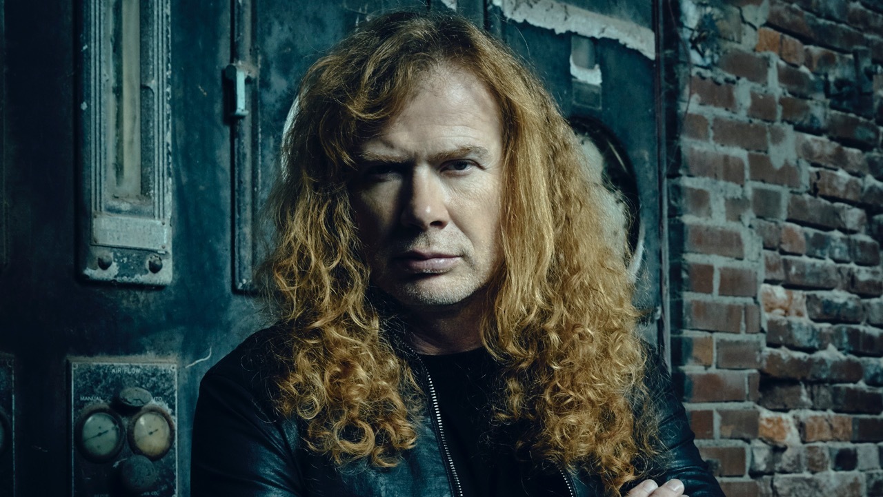 Megadeth's Dave Mustaine: 